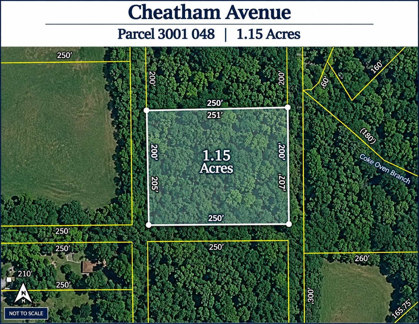0 Cheatham Avenue