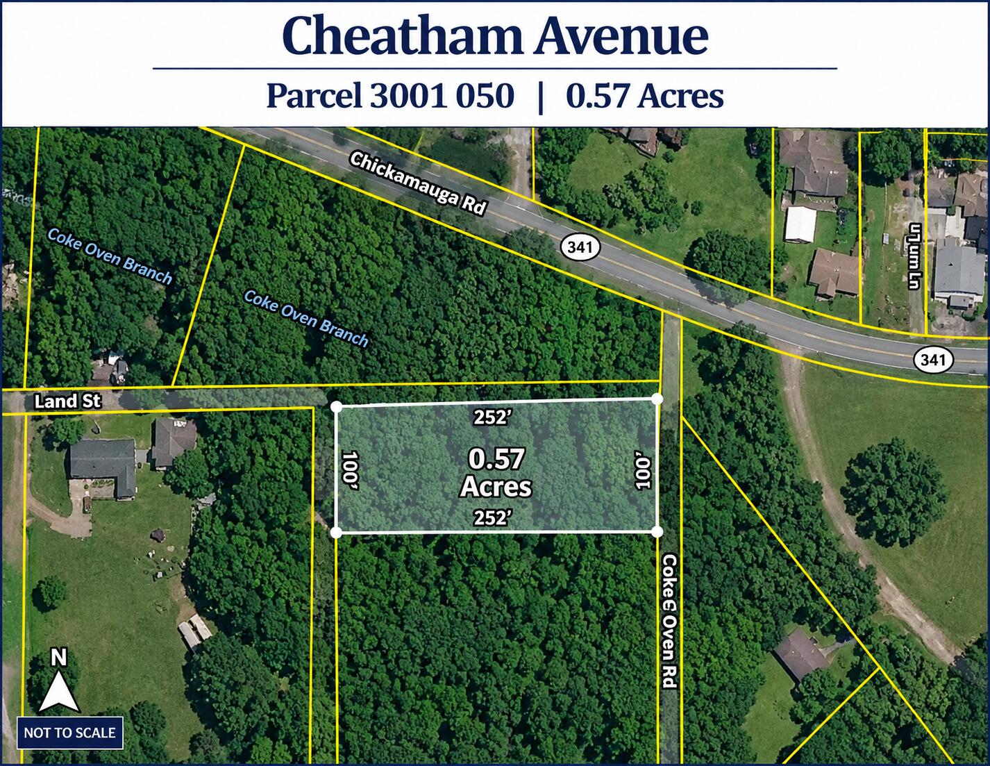 00 Cheatham Avenue Property Photo 1