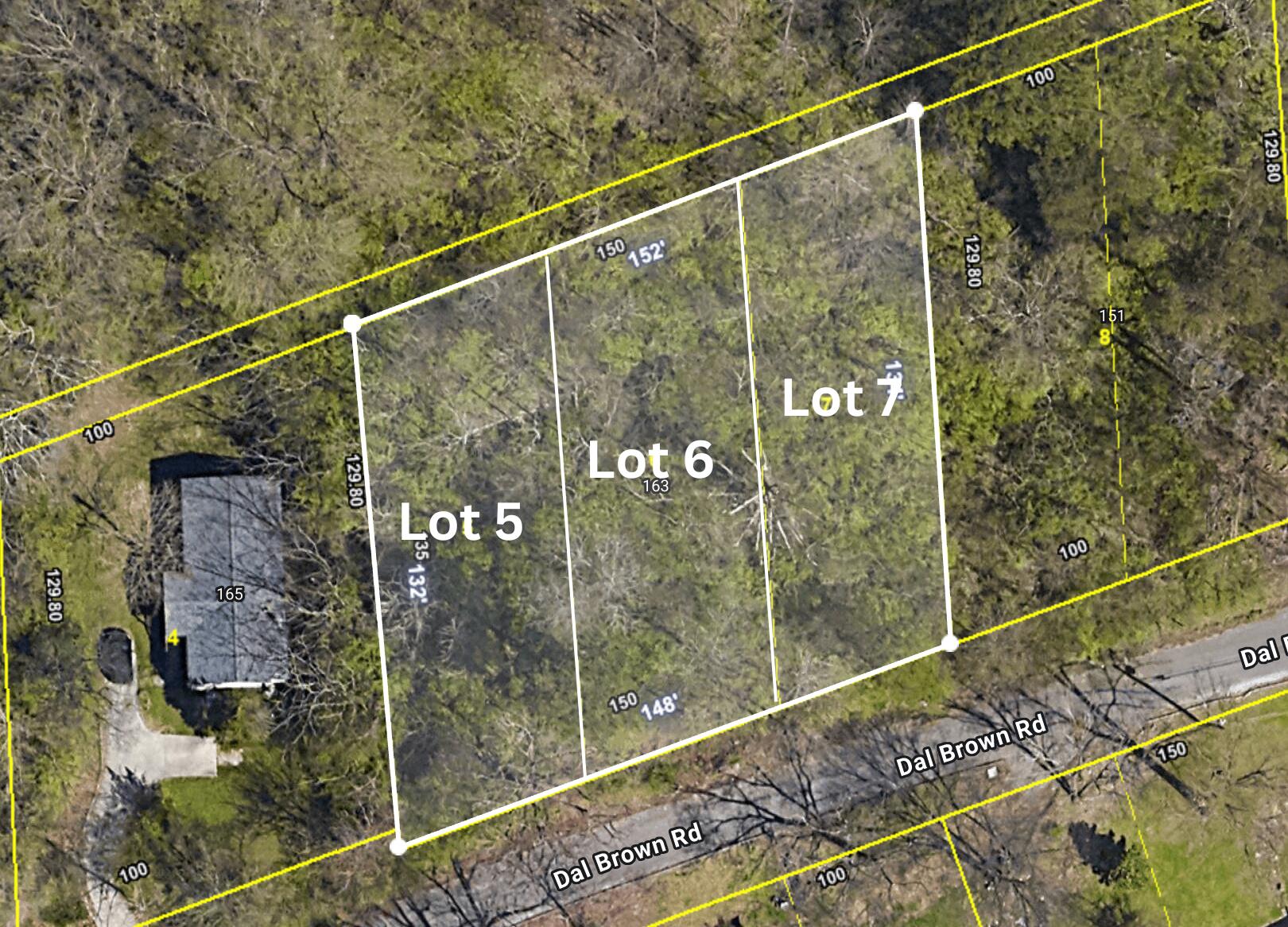163 Dal Brown Road Property Photo 1