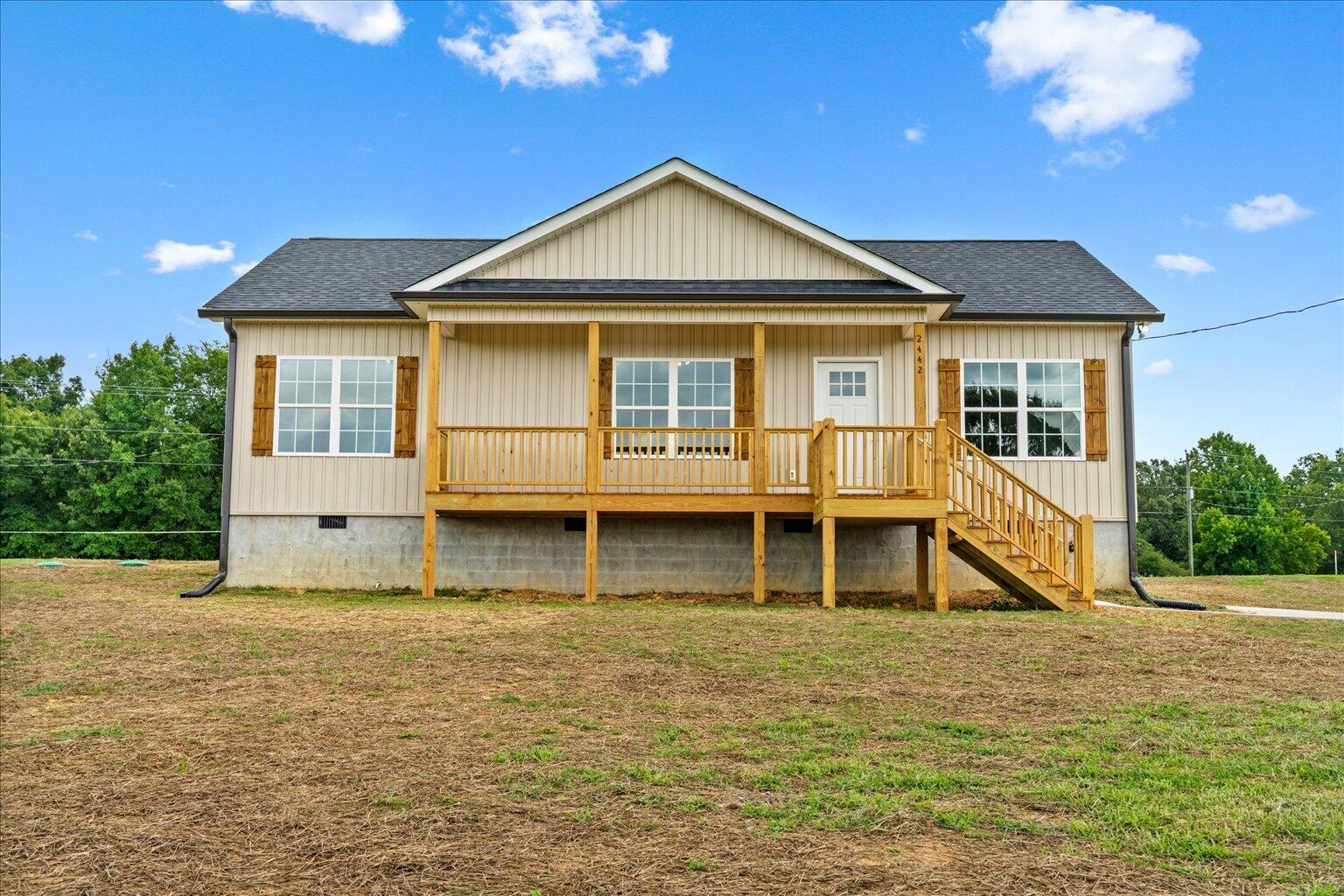 2442 Brown Bridge Road Property Photo 1