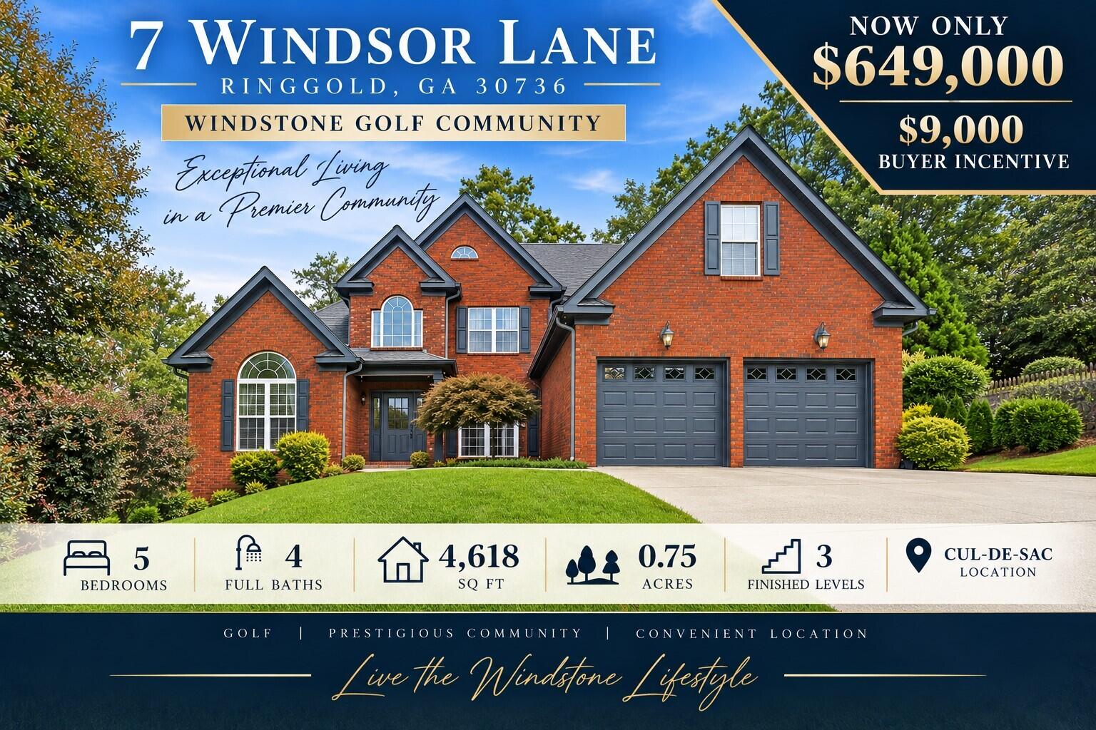 7 Windsor Lane Property Photo 1