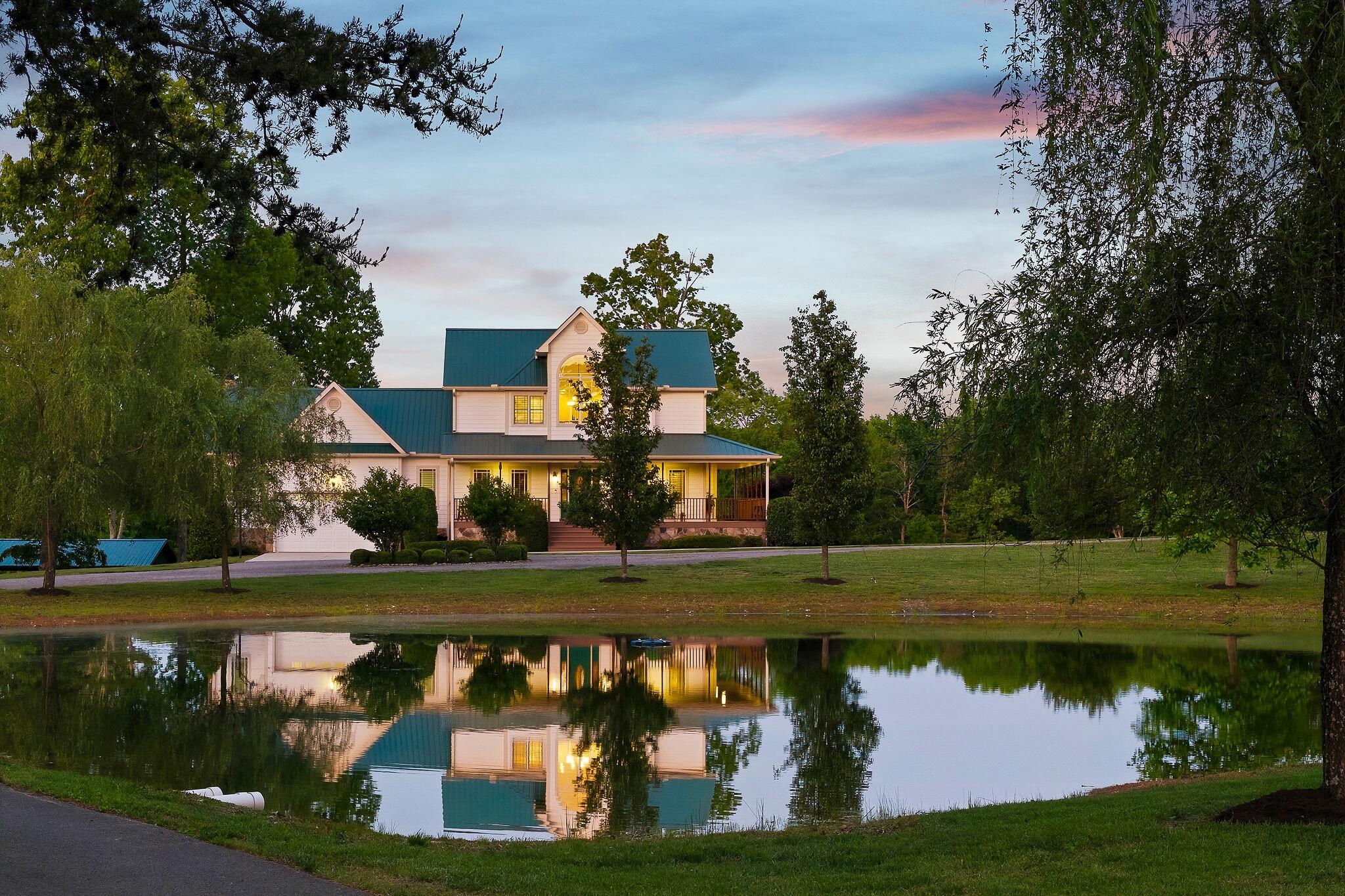 933 John Henry Lewis Road Property Photo 1