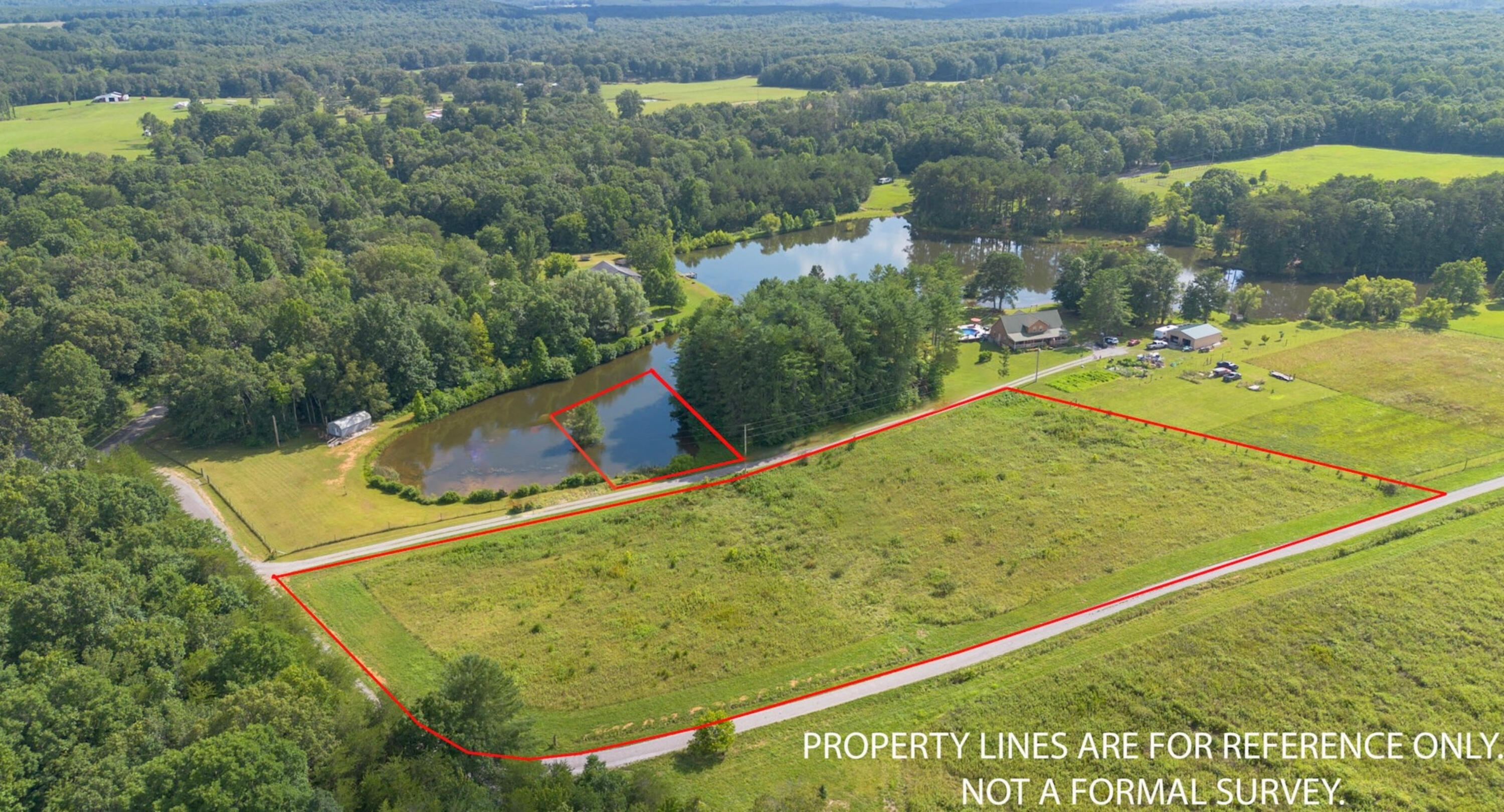 0 Palmer Lake Road Property Photo 1