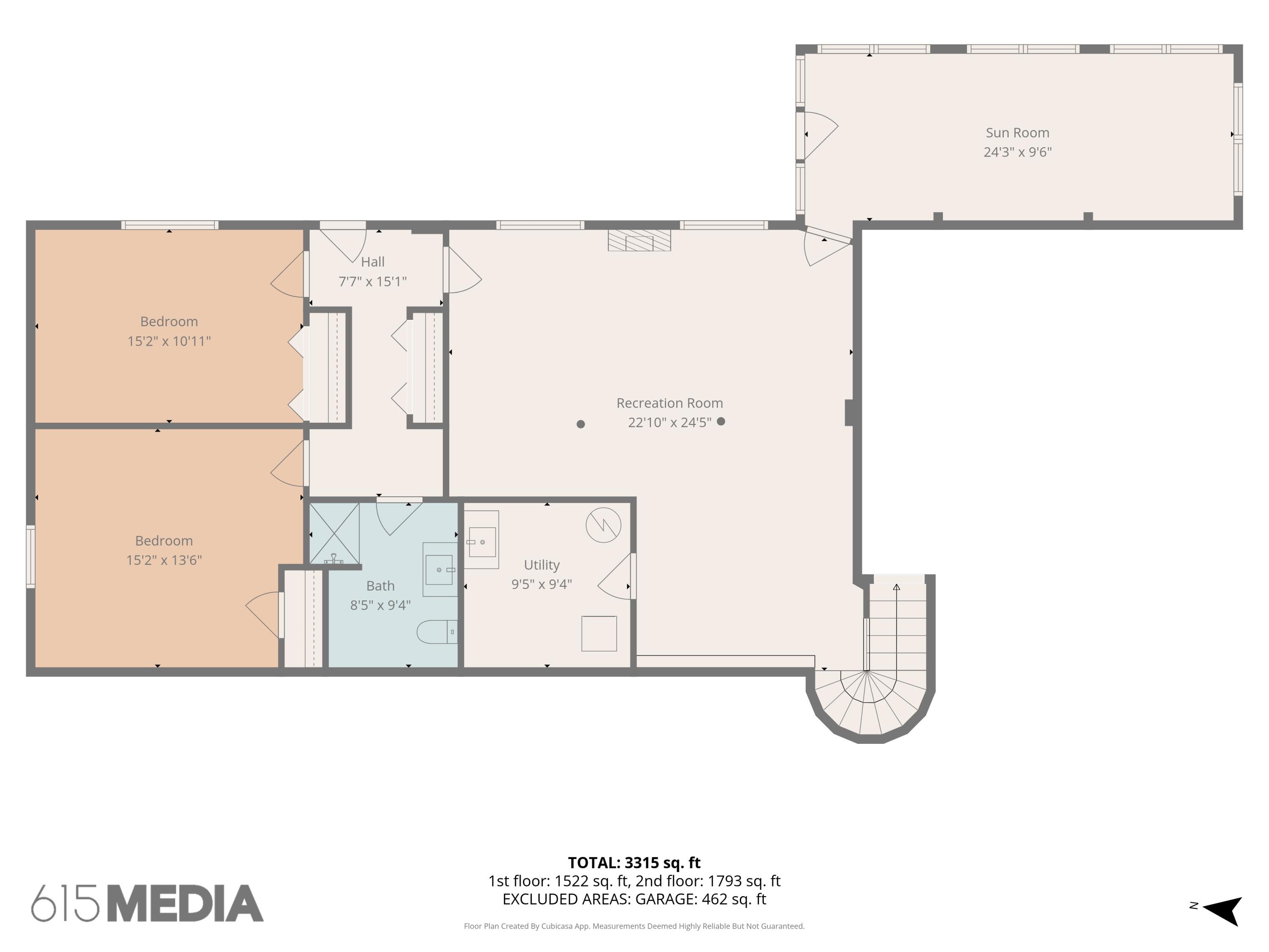 4526 Cloverdale Loop Property Photo 45