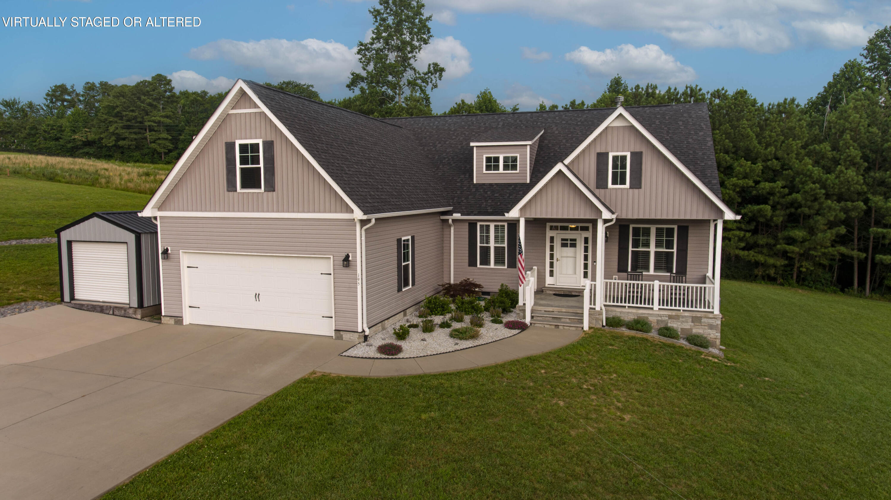 195 Fredonia Farm Road Property Photo 1