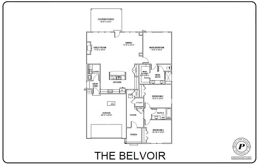 6039 Ridgesong Way Property Photo 3