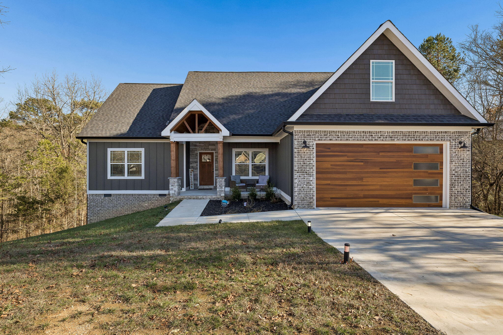 5599 Caney Ridge Circle Property Photo 1