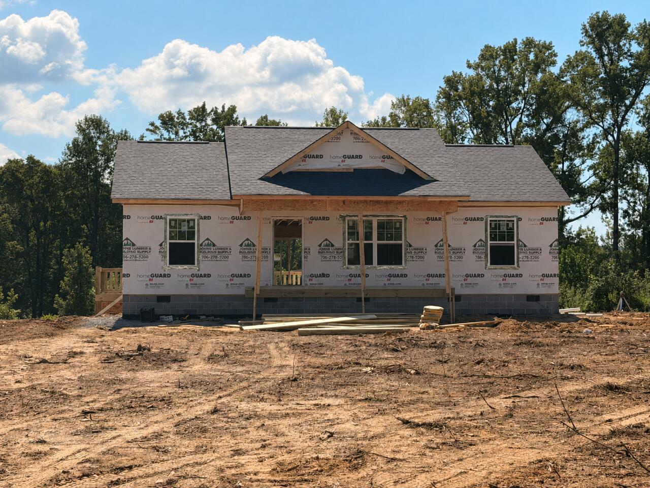 Lot 4 Highway 411 N Property Photo 1