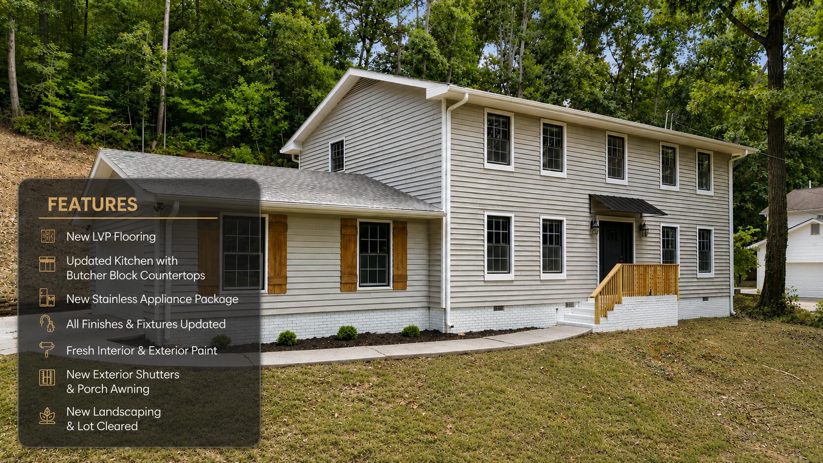 114 N Tibbs Road Property Photo 1