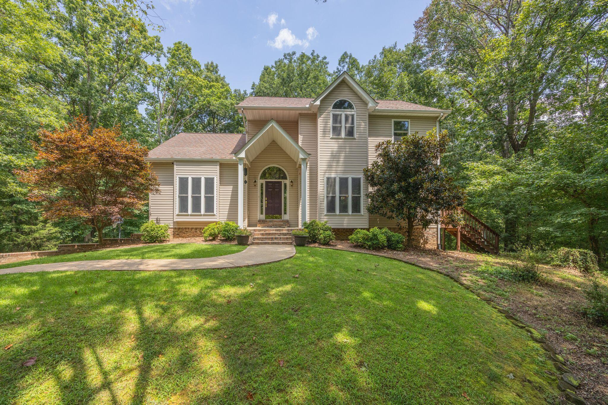 5021 Parkerson Road Property Photo 1
