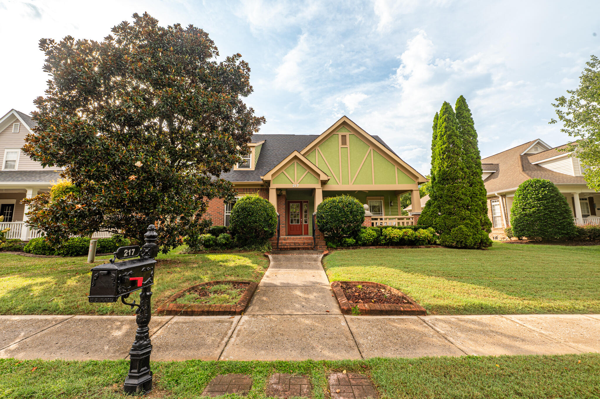 217 Horse Creek Drive Property Photo 1