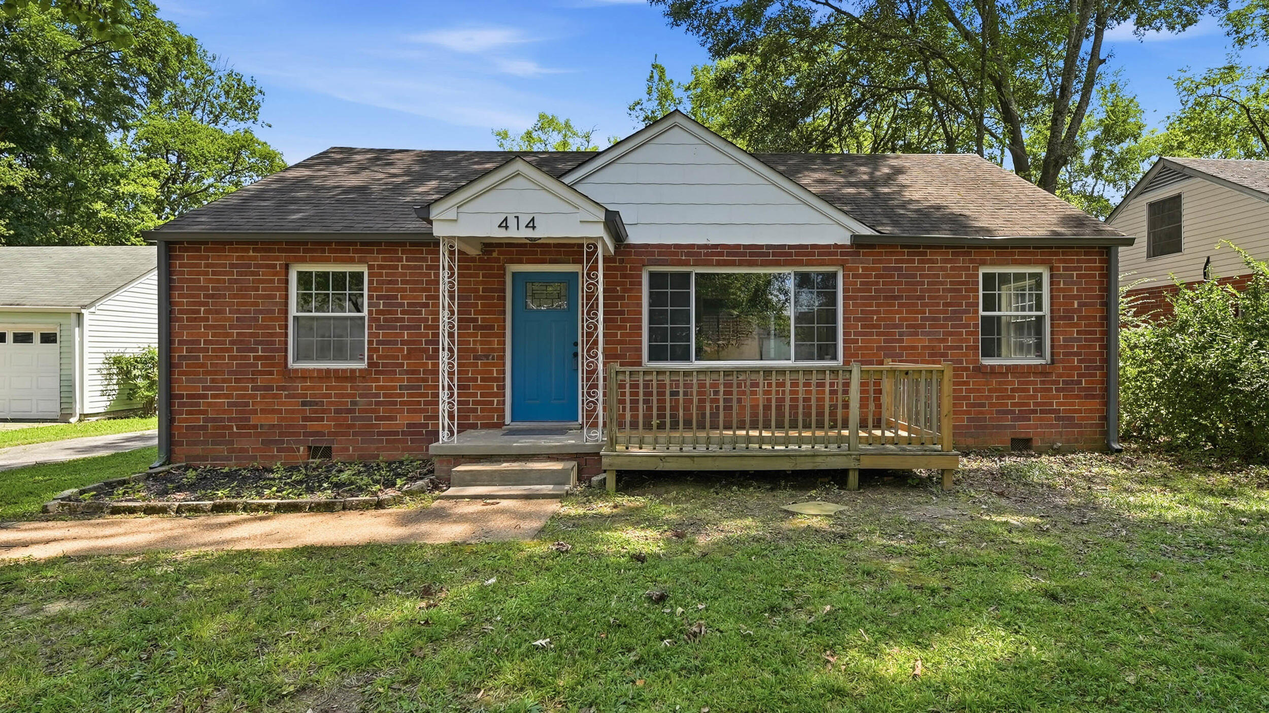414 Haney Drive Property Photo 1