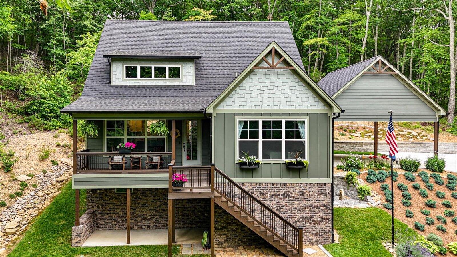 707 Brier Branch Road Property Photo 1