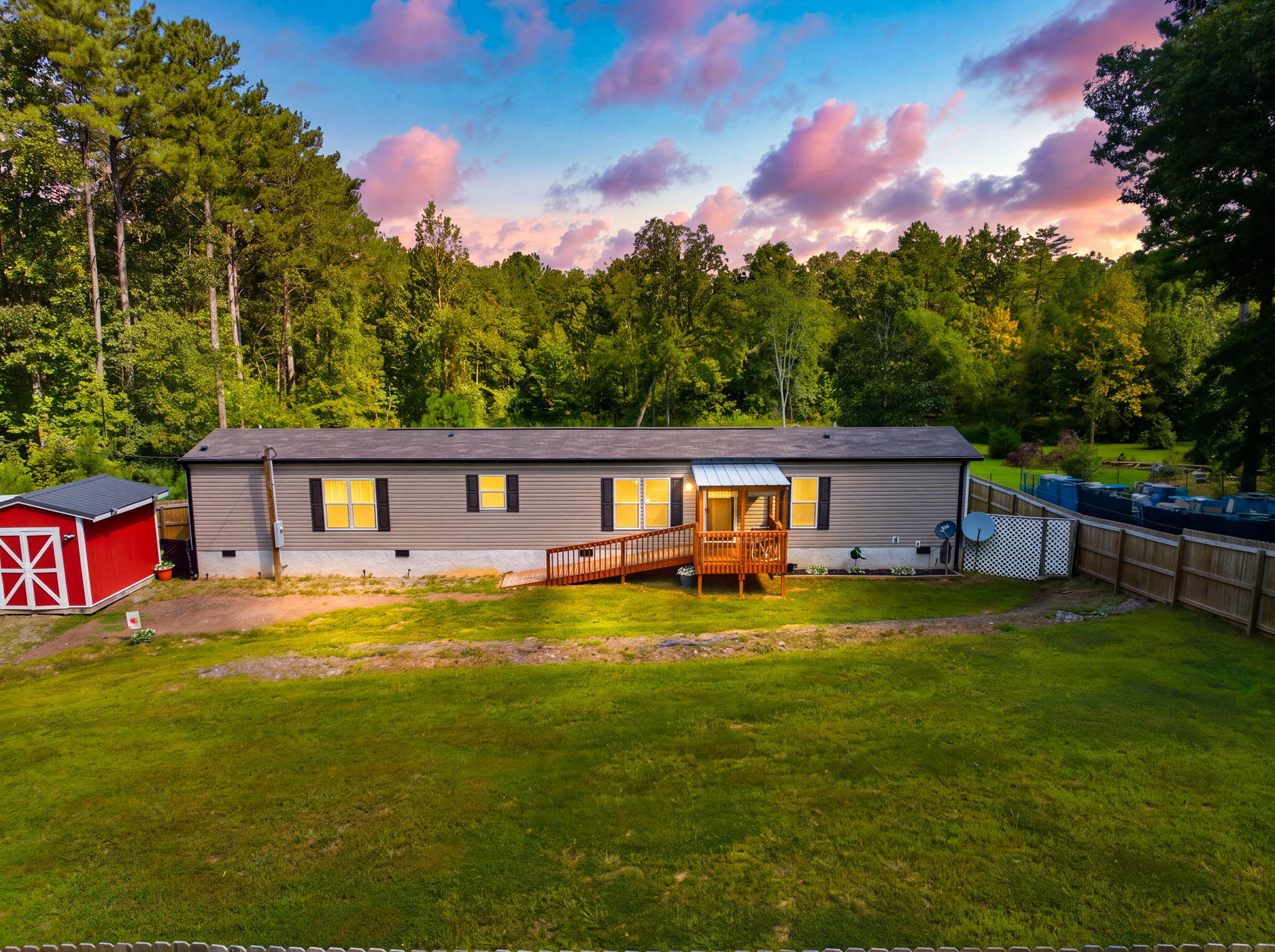 298 Agency Creek Lane Property Photo 1