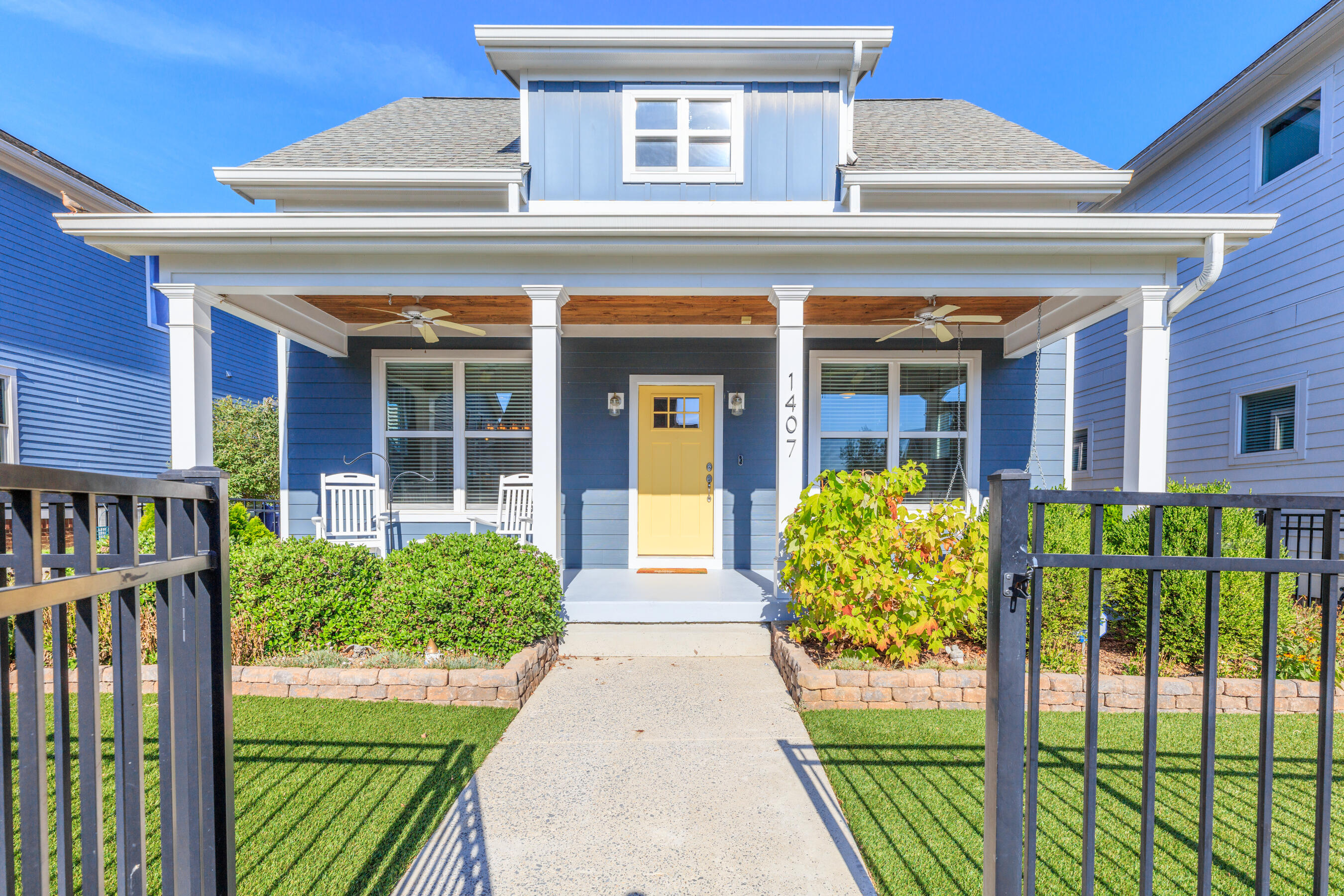 1407 Jefferson Street Property Photo 1