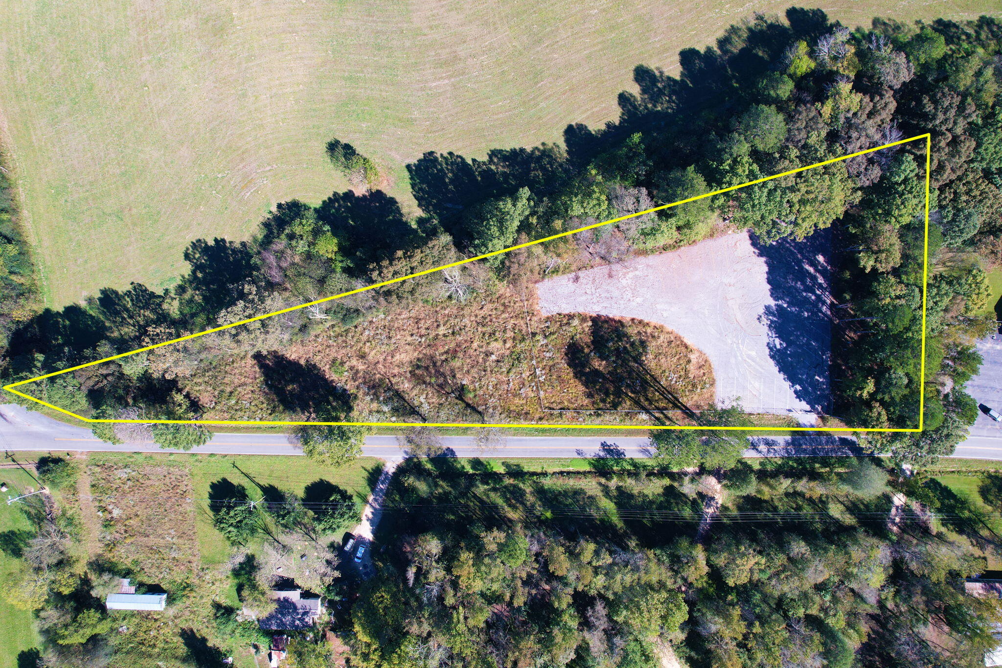 800 Hair Lake Road Property Photo 1