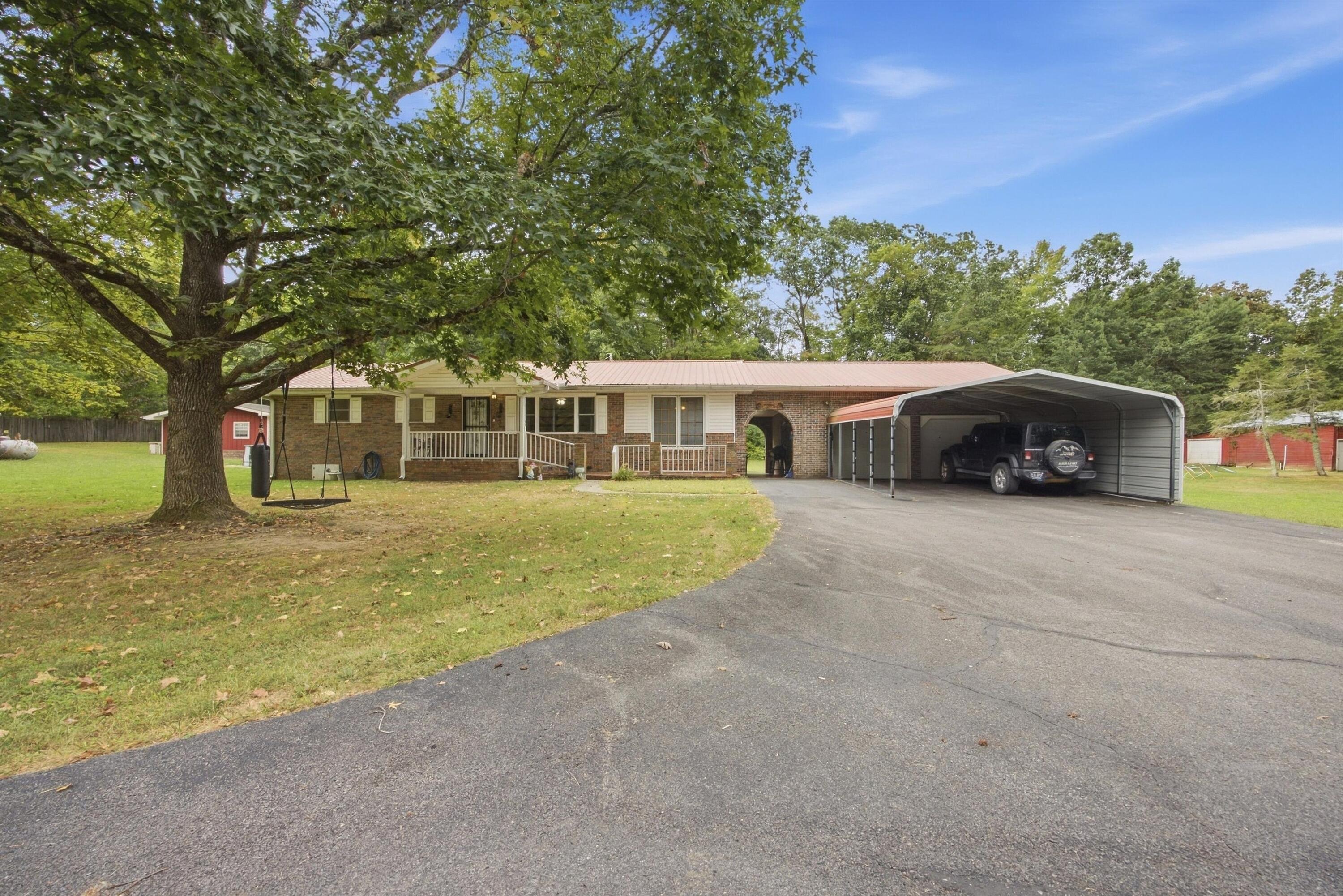175 Teeters Loop Road Property Photo 1
