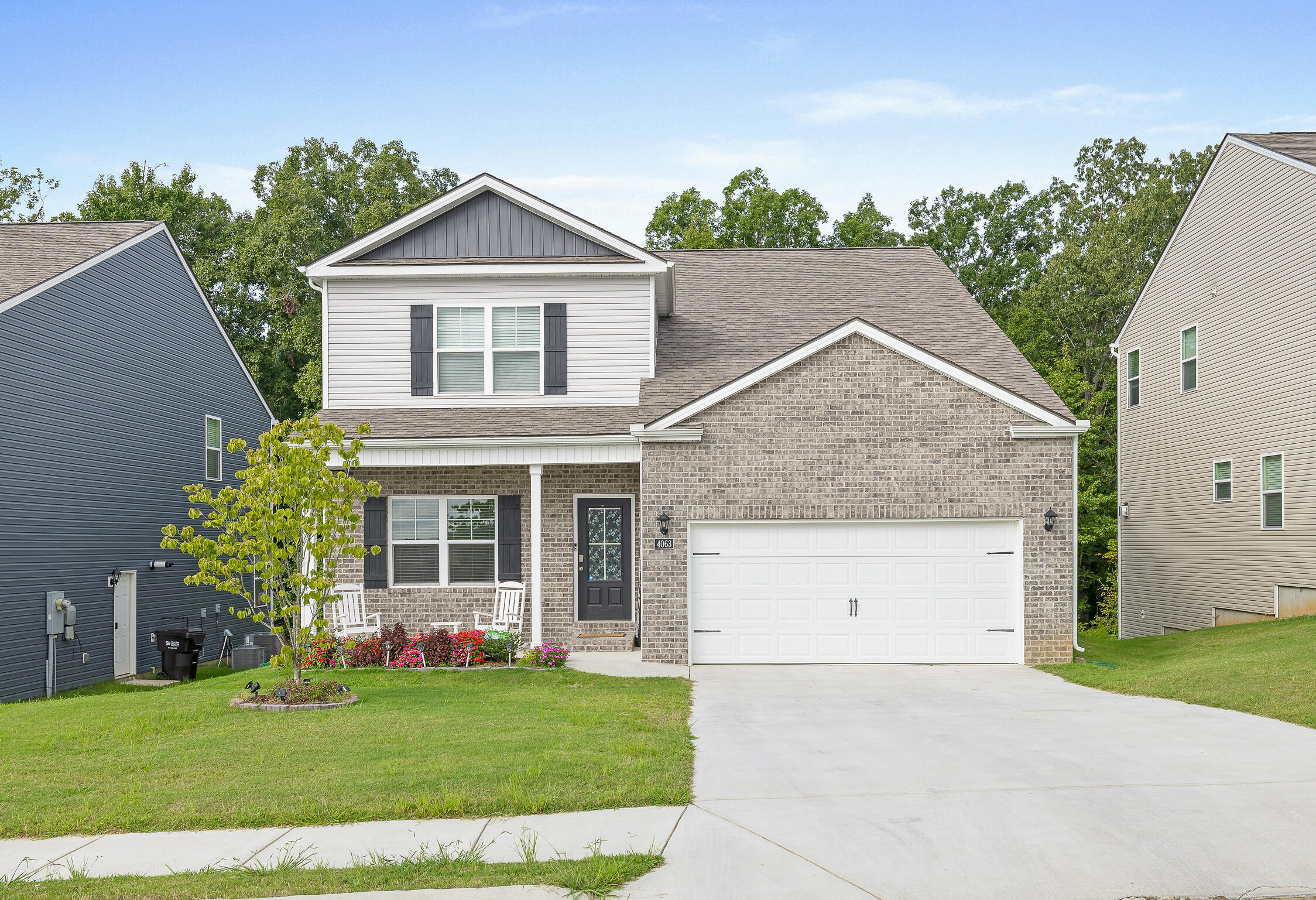 4063 Bentwood Cove Drive Property Photo 1