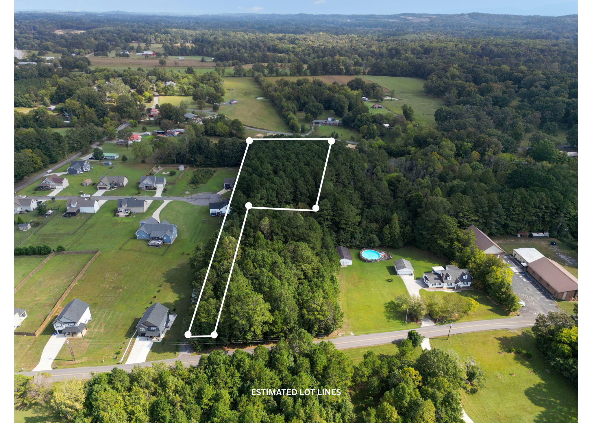 130 Trewhitt Drive Se Property Photo 1