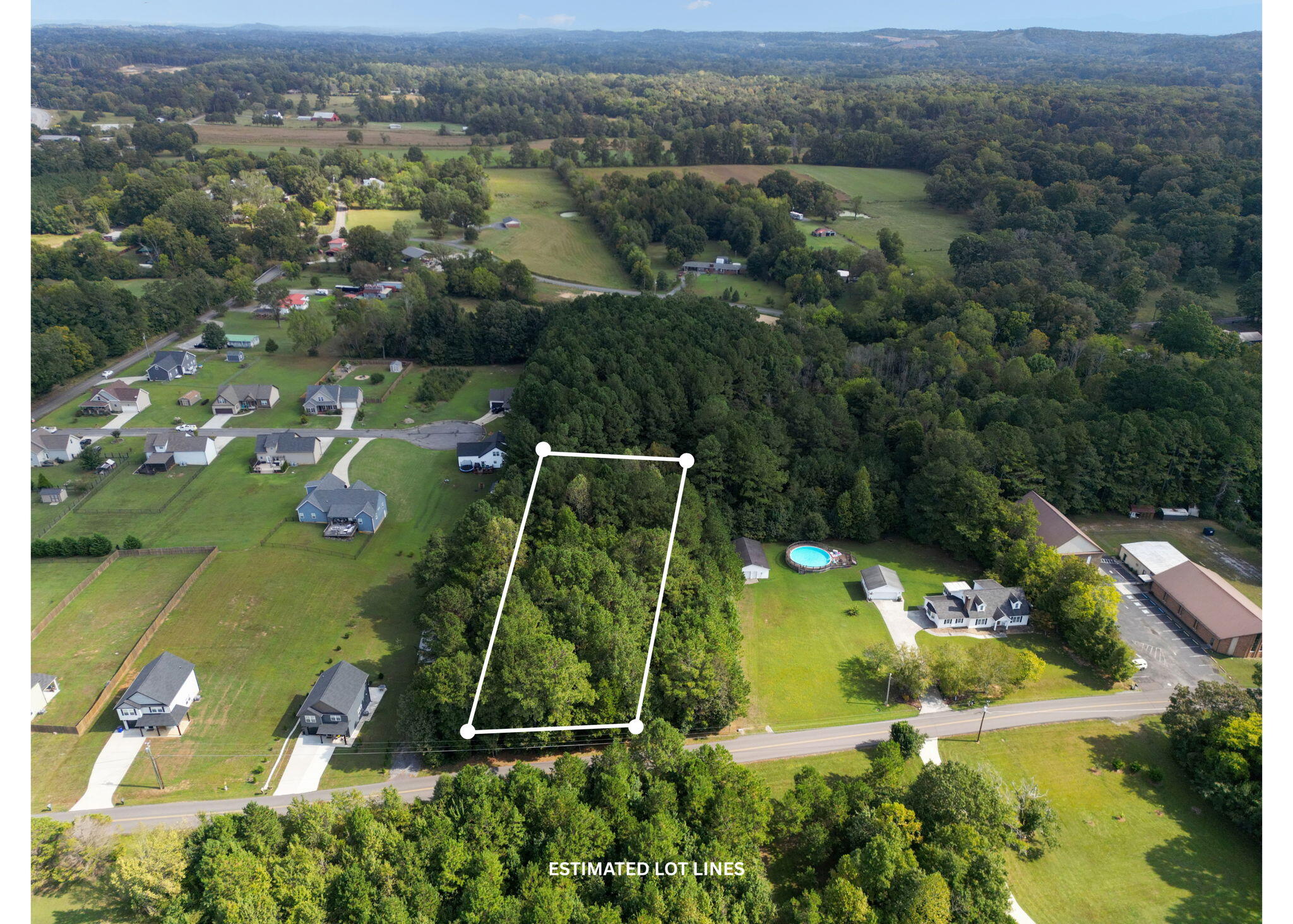 130 Trewhitt Drive Se Property Photo 1