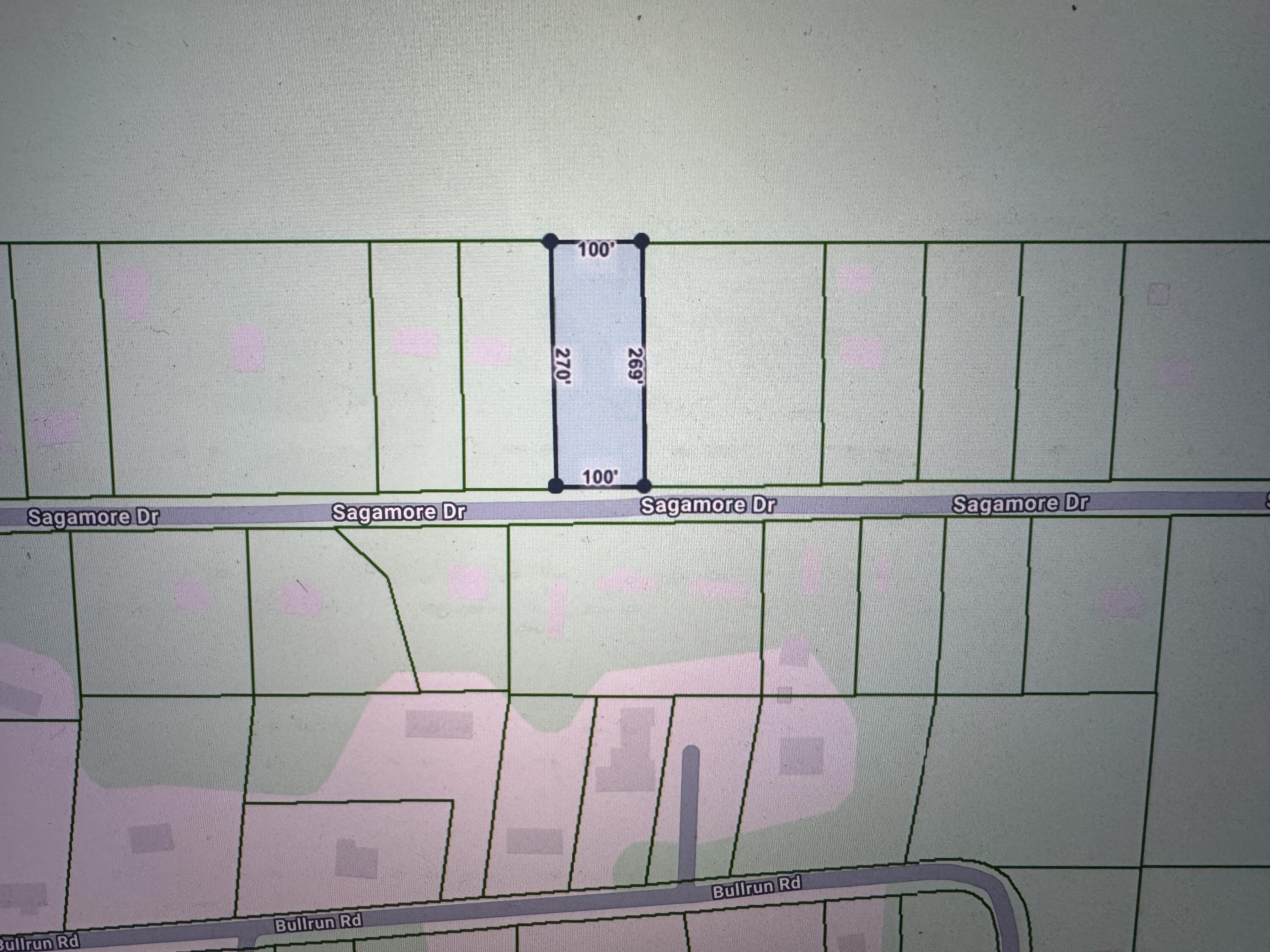 0 Sagamore Drive Property Photo 1