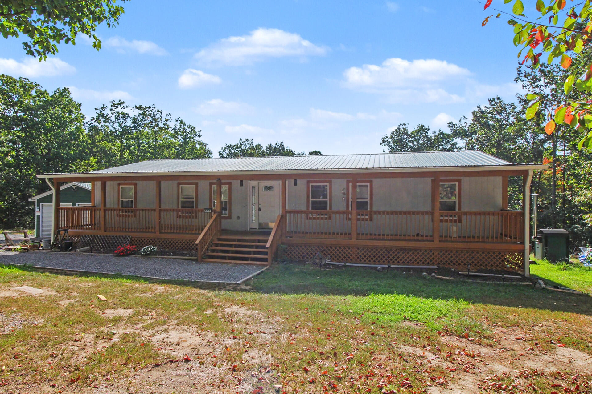 219 Forest Knoll Road Property Photo 1