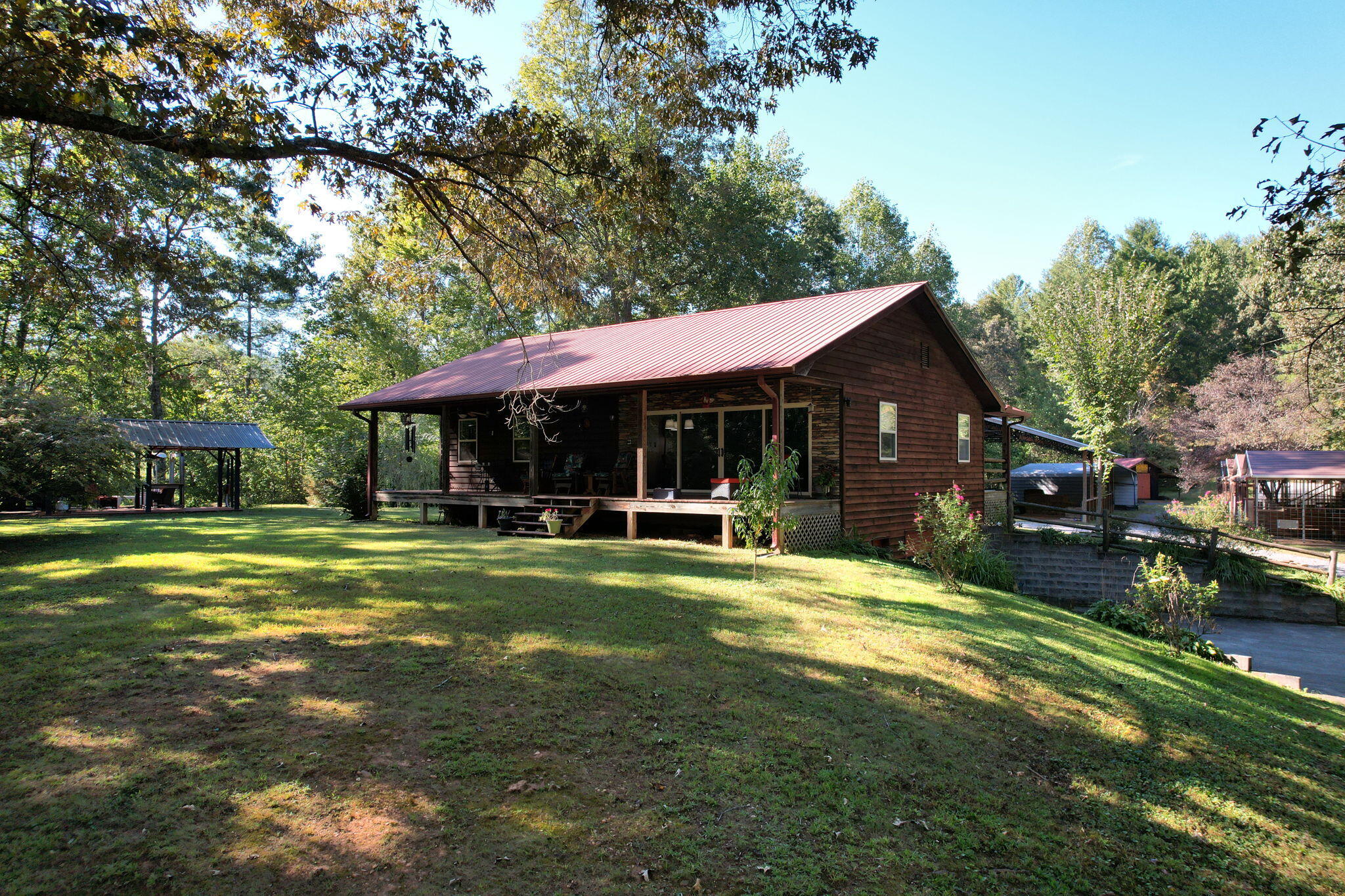 1699 Childers Creek Road Property Photo 1