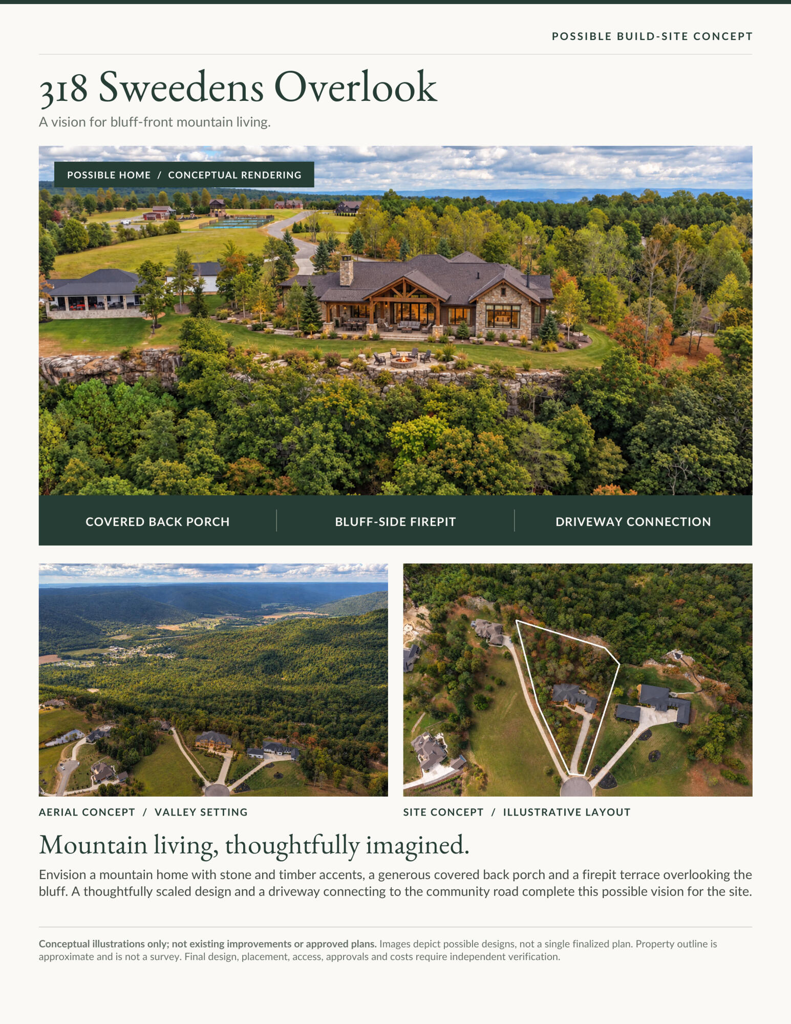 318 Sweedens Overlook Property Photo 2