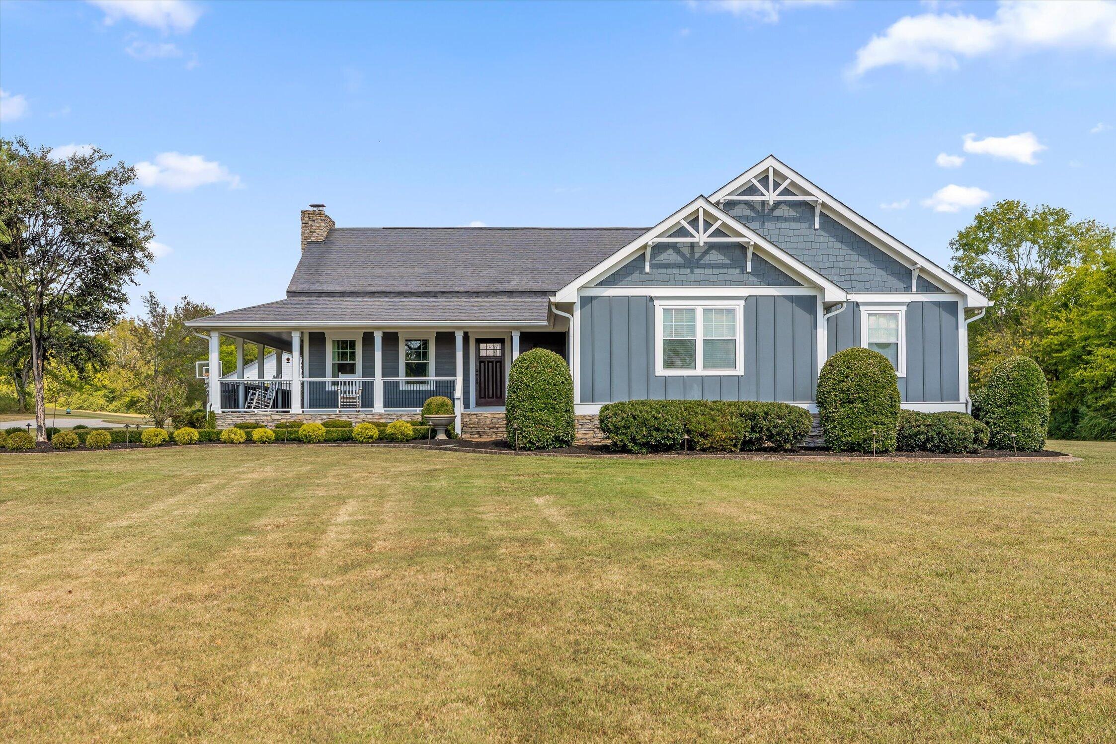 8123 Mahan Gap Road Property Photo 1