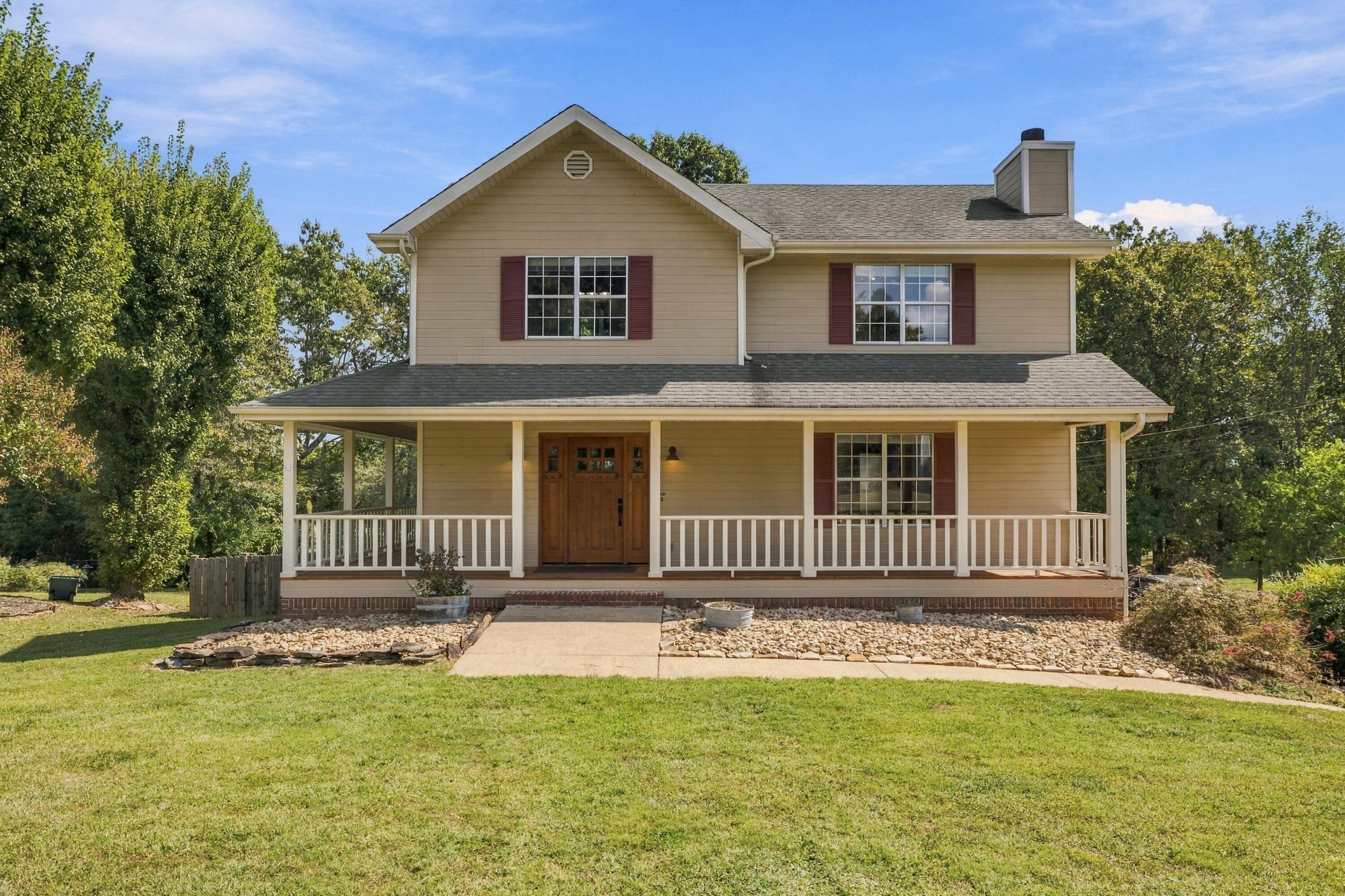 9916 Rolling Wind Drive Property Photo 1