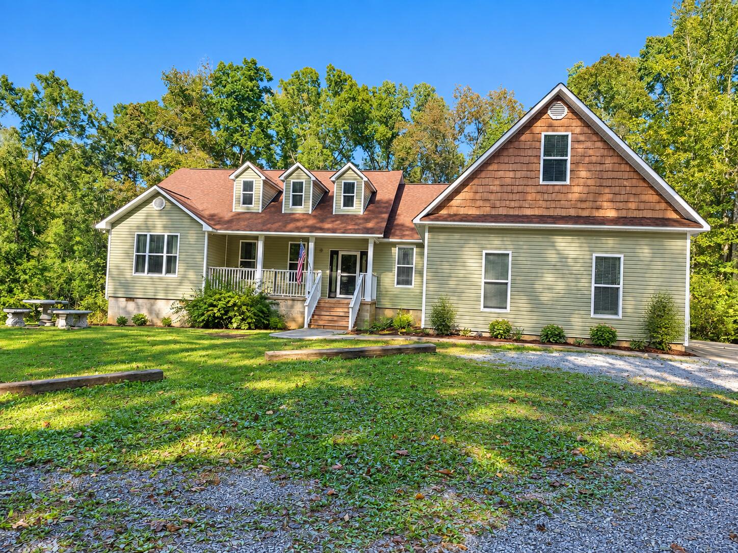 290 Cason Road Property Photo 1