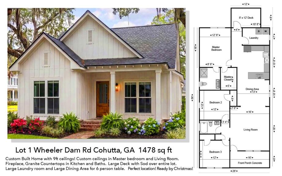 133 Wheeler Dam Road Property Photo 1