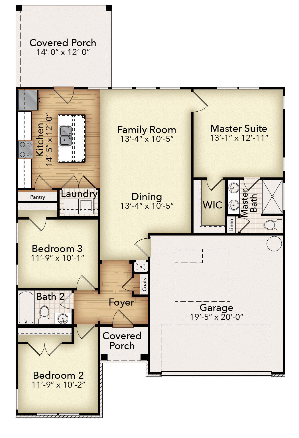 987 Fortitude Trail Property Photo 54