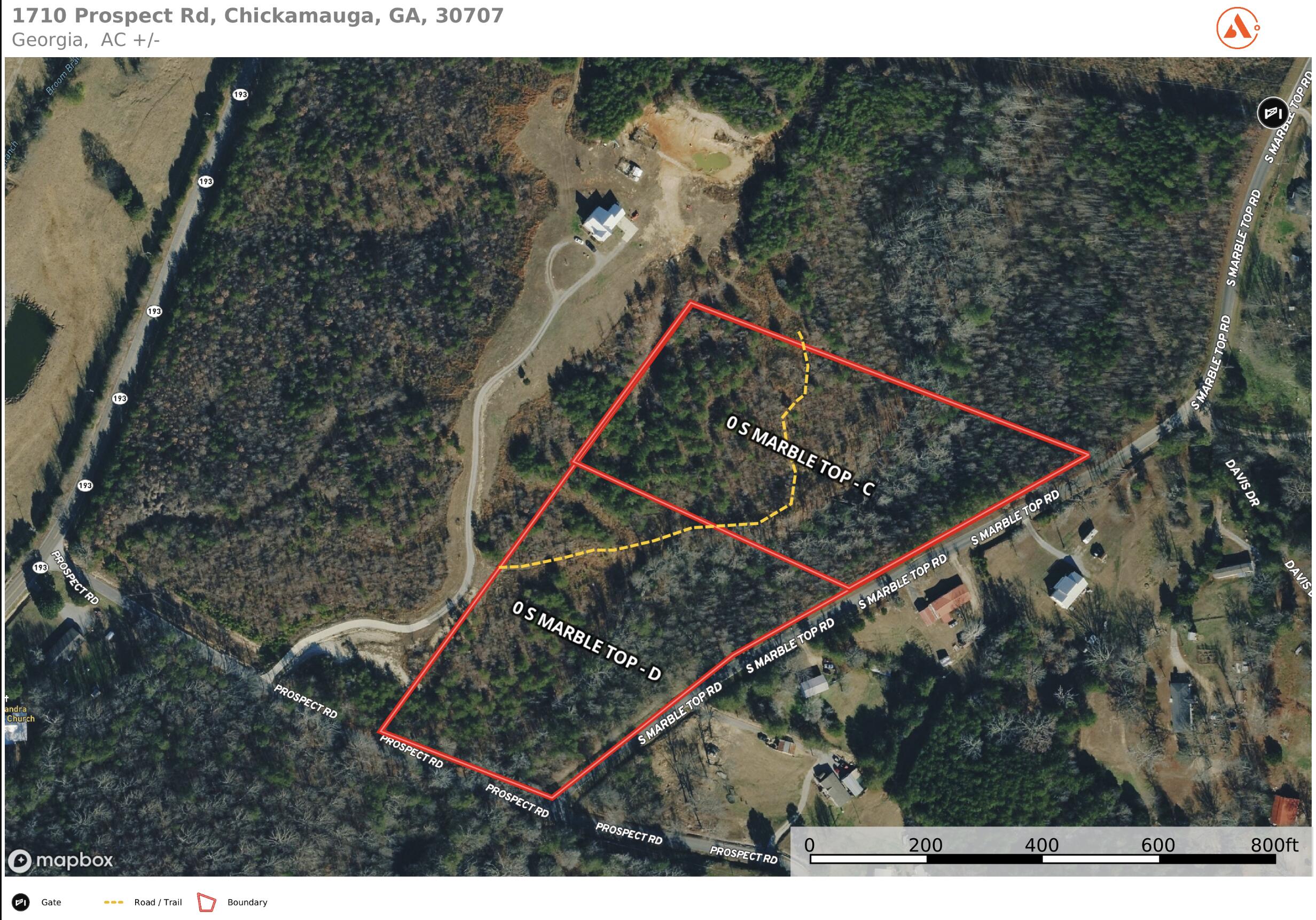 0 S Marble Top Road Property Photo 2