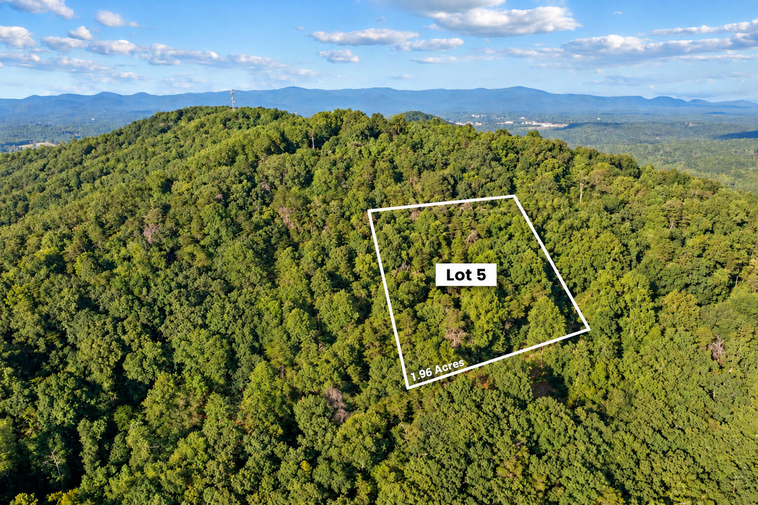 Lot 5 Firetower Property Photo 1