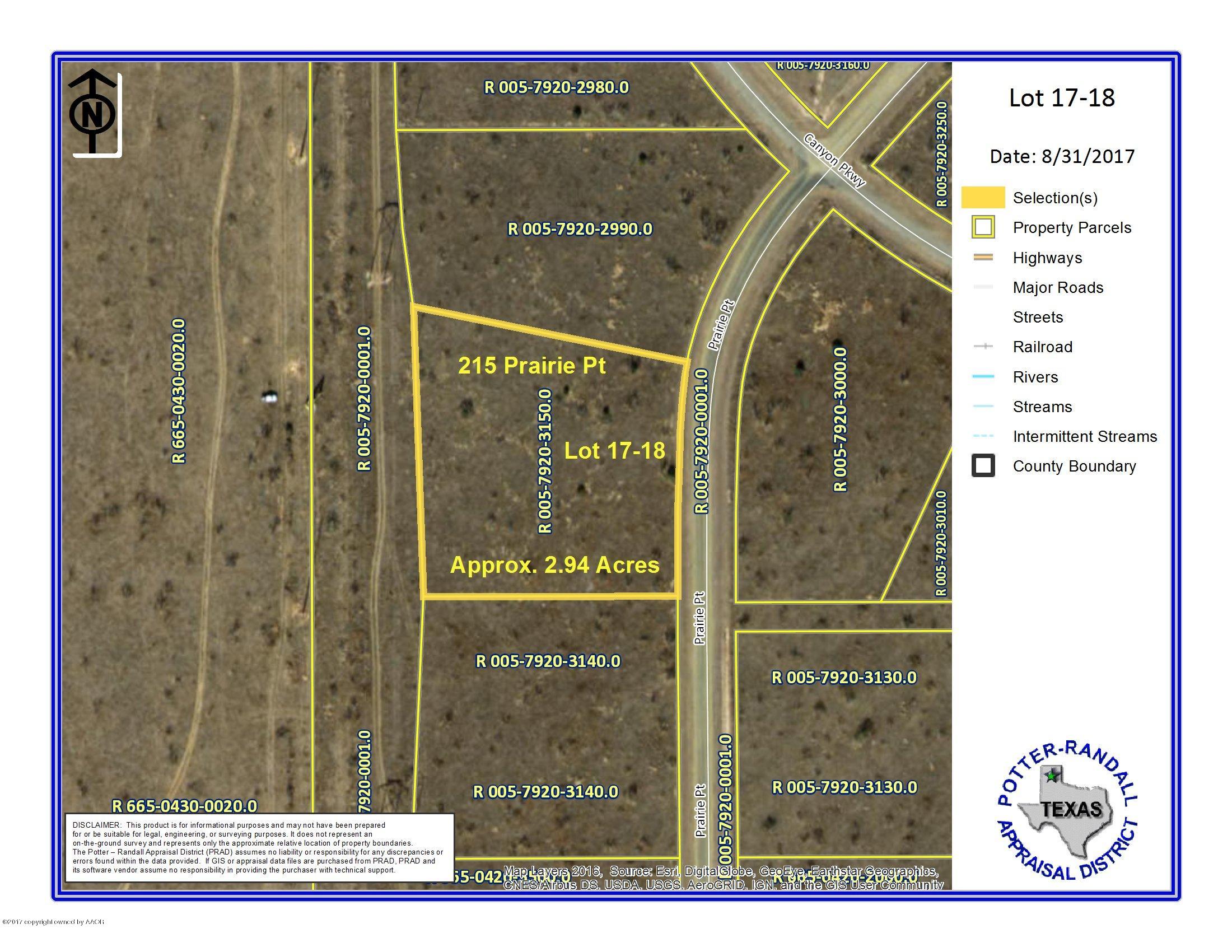 215 PRAIRIE Point Property Photo 1