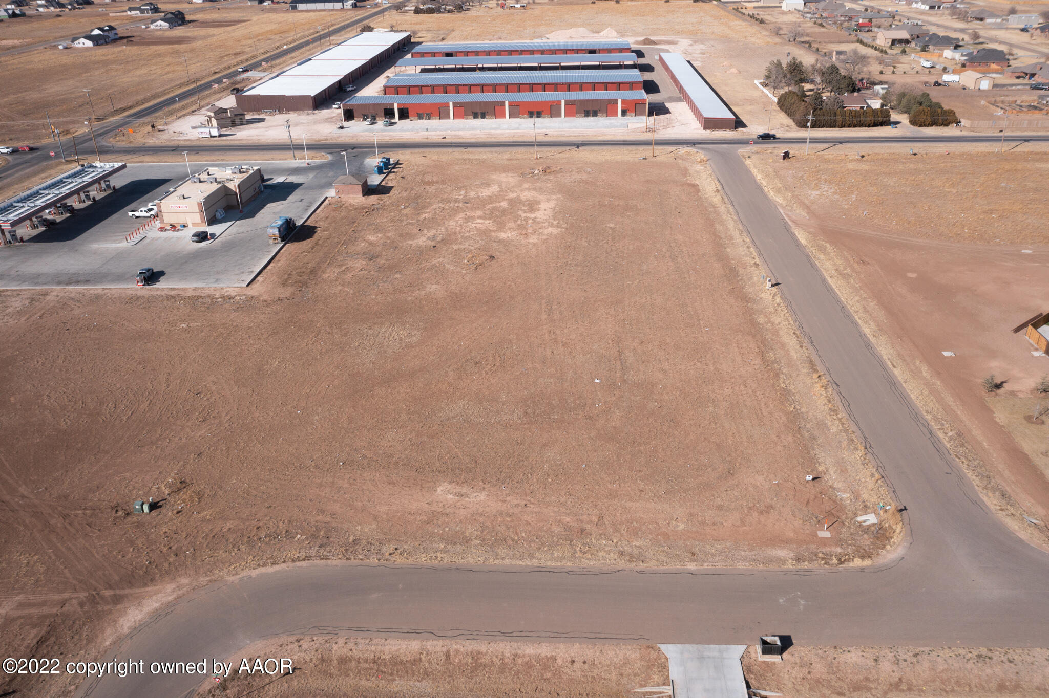Lot 39&40 Fm 2219 Property Photo 1