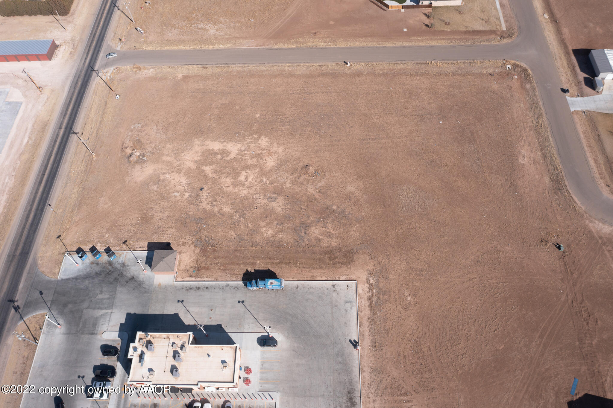 Lot 39&40 Fm 2219 Property Photo 2