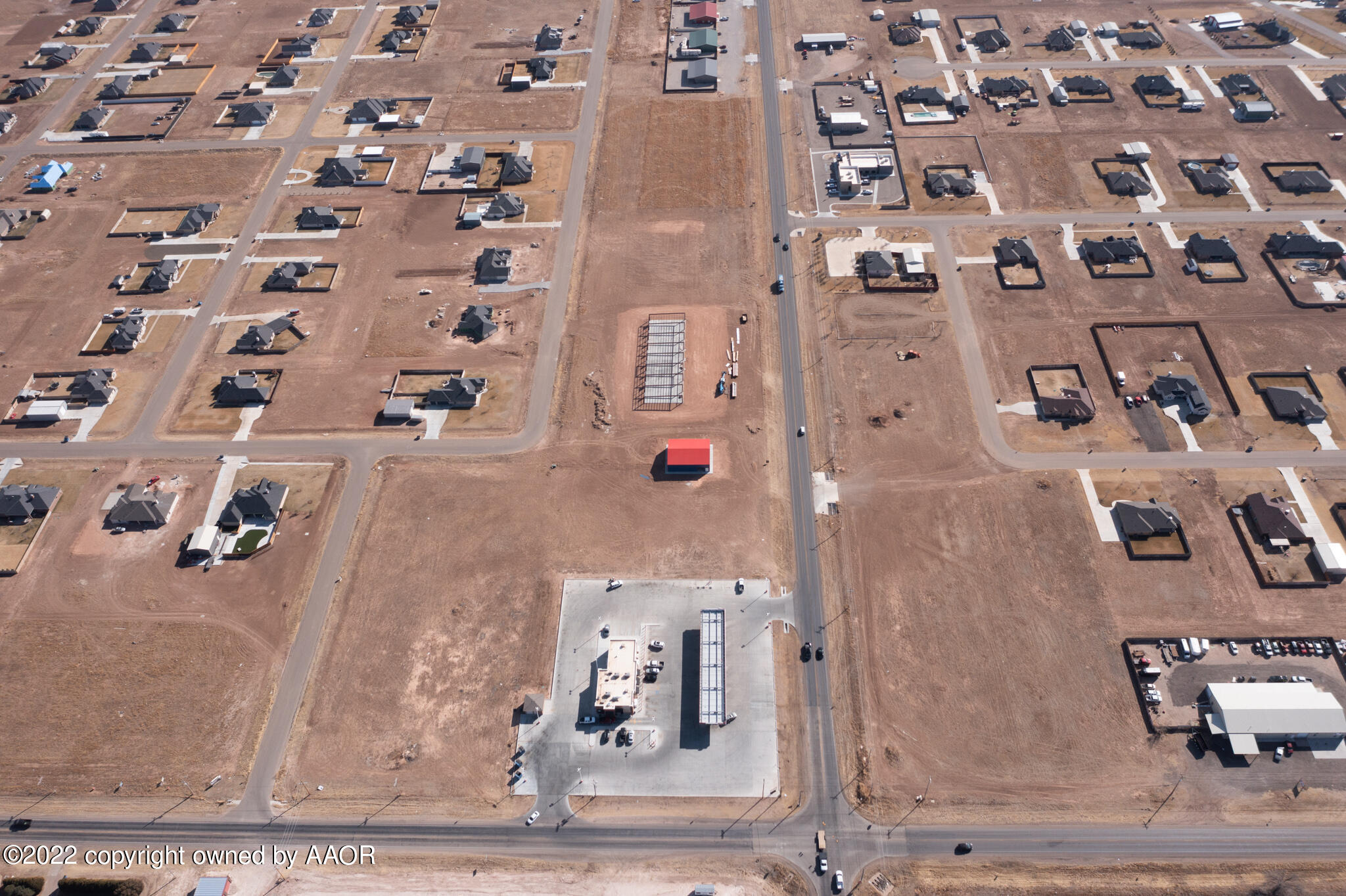 Lot 39&40 Fm 2219 Property Photo 4