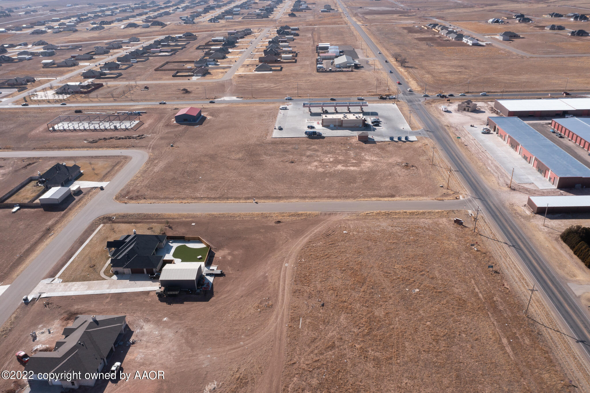 Lot 39&40 Fm 2219 Property Photo 6