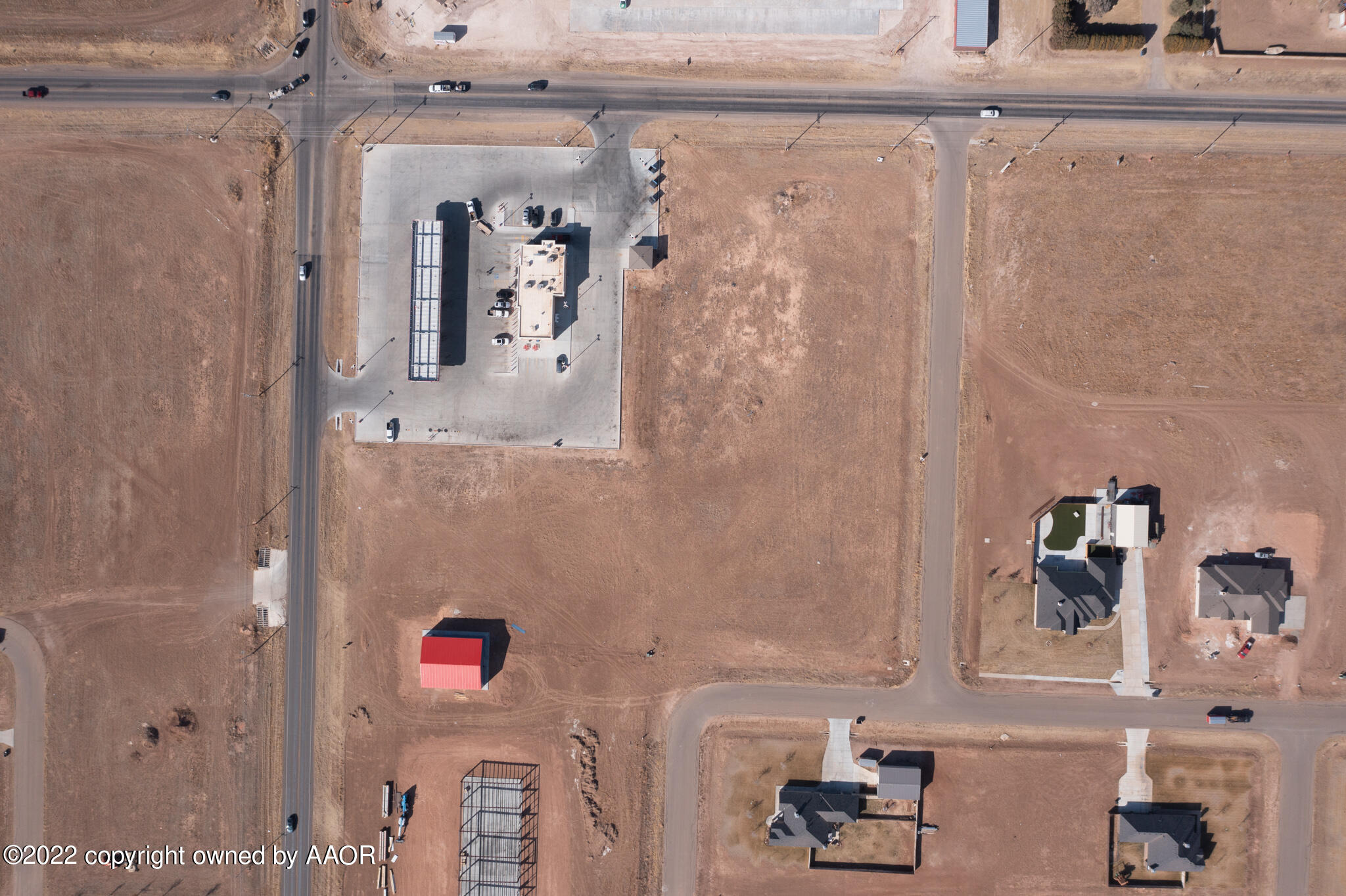 Lot 39&40 Fm 2219 Property Photo 9