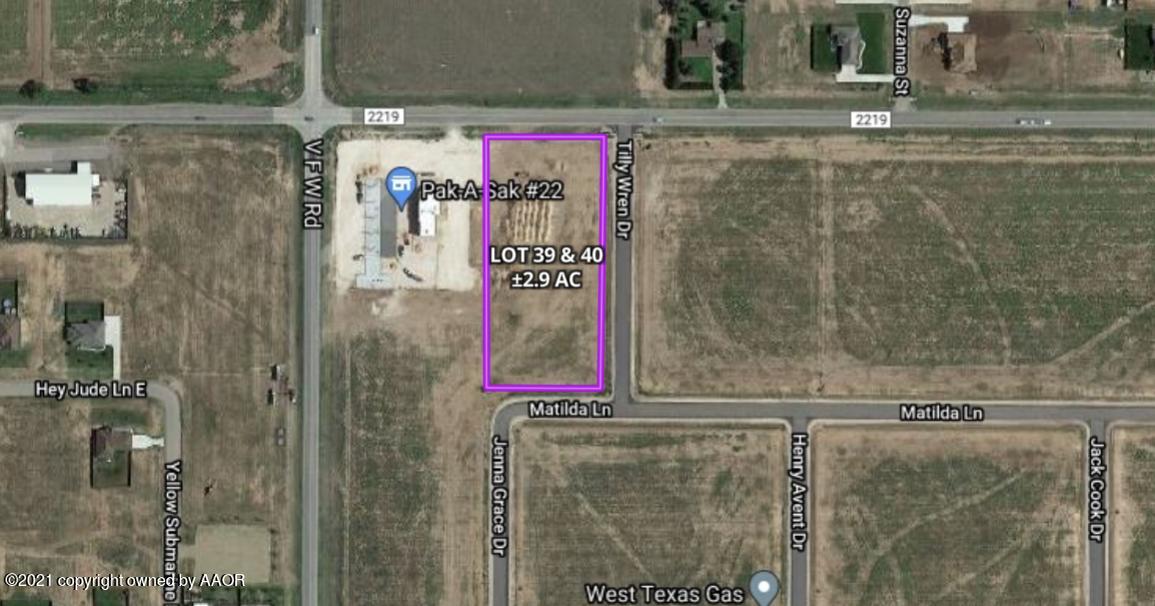 Lot 39&40 Fm 2219 Property Photo 10