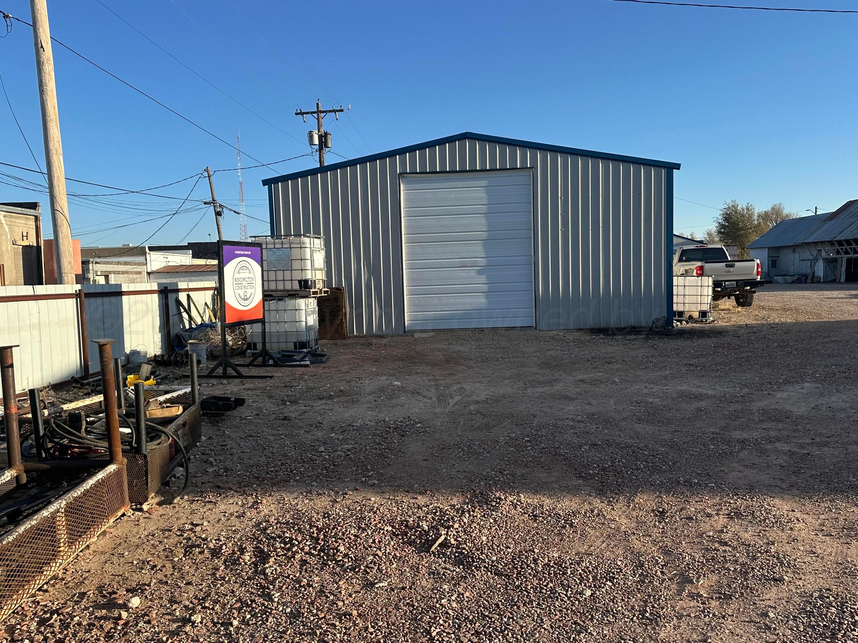301 Hancock Lot 3 Shop Property Photo 1