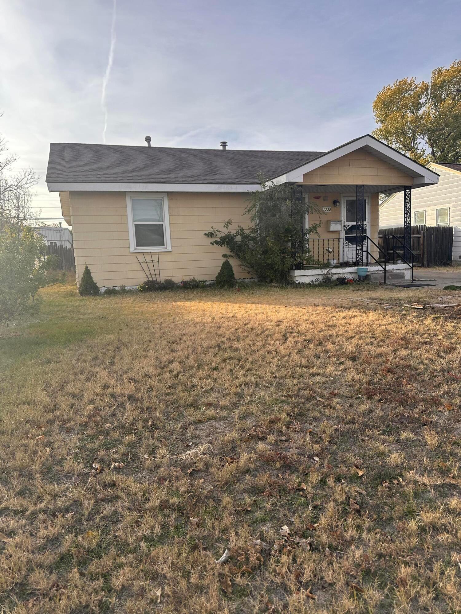 1722 S Highland Street Property Photo