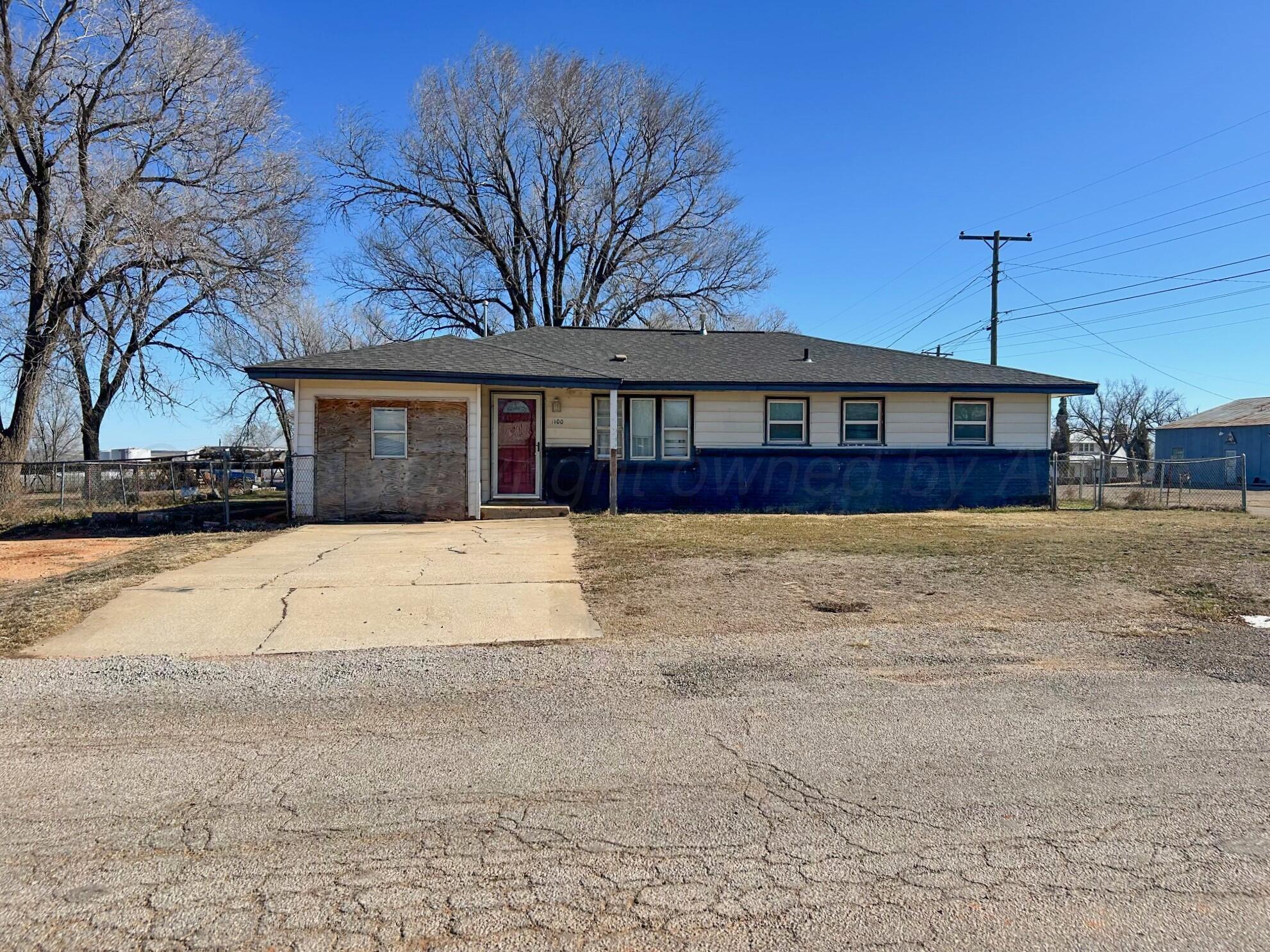 1100 N Missouri Street Property Photo