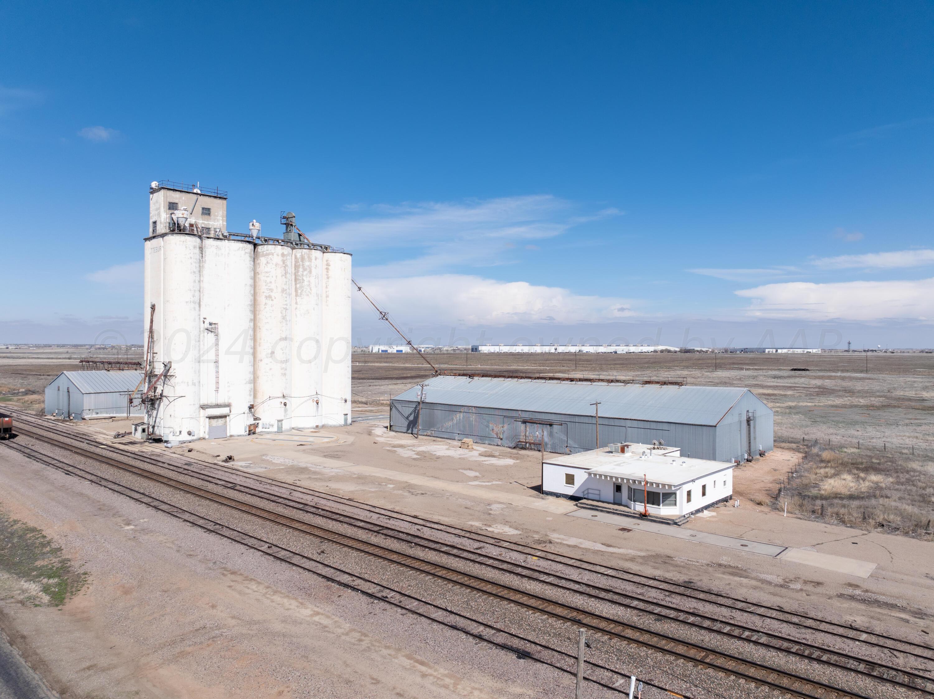 Pullman Grain Facility Property Photo