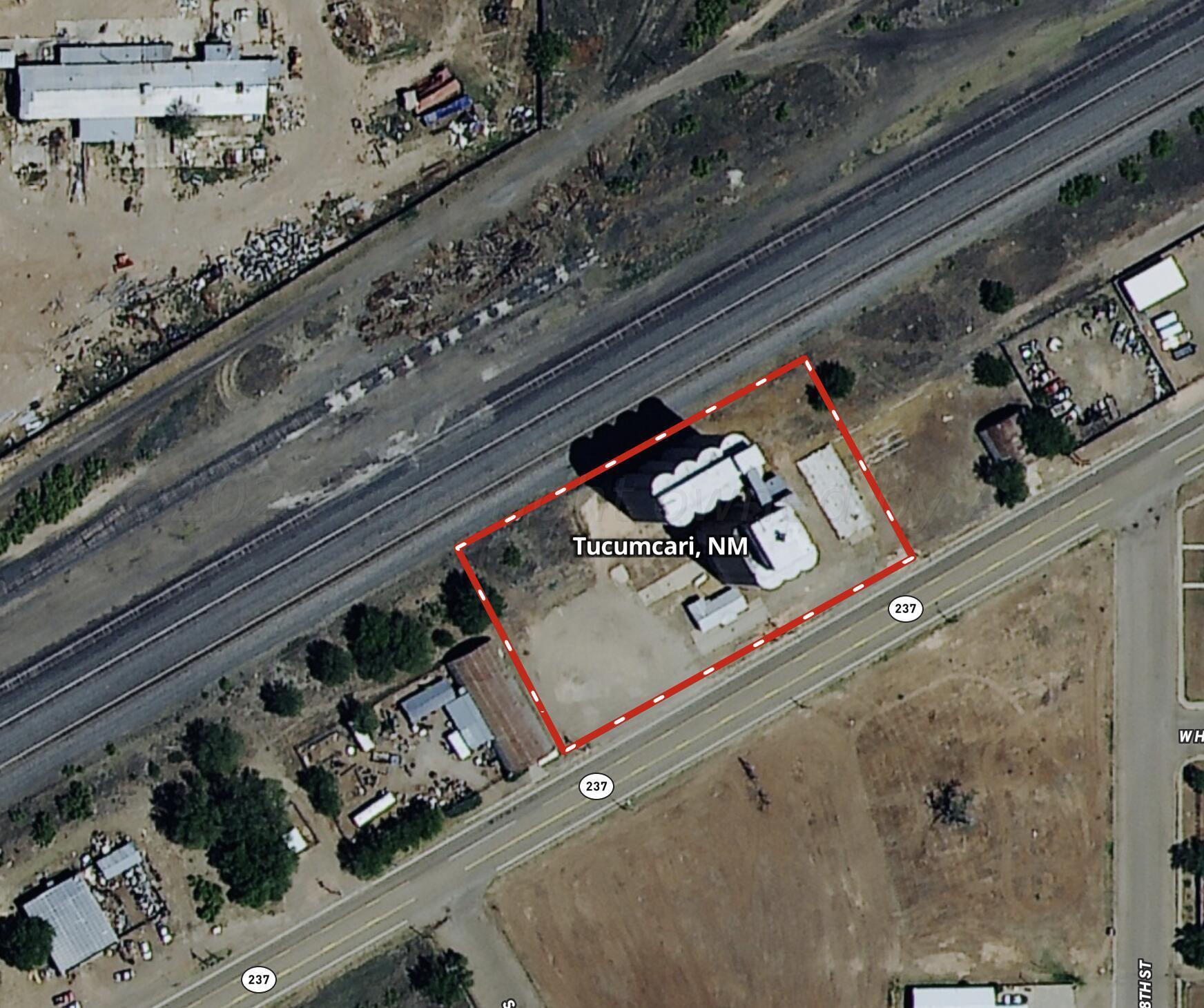 Tucumcari Grain Facility Property Photo