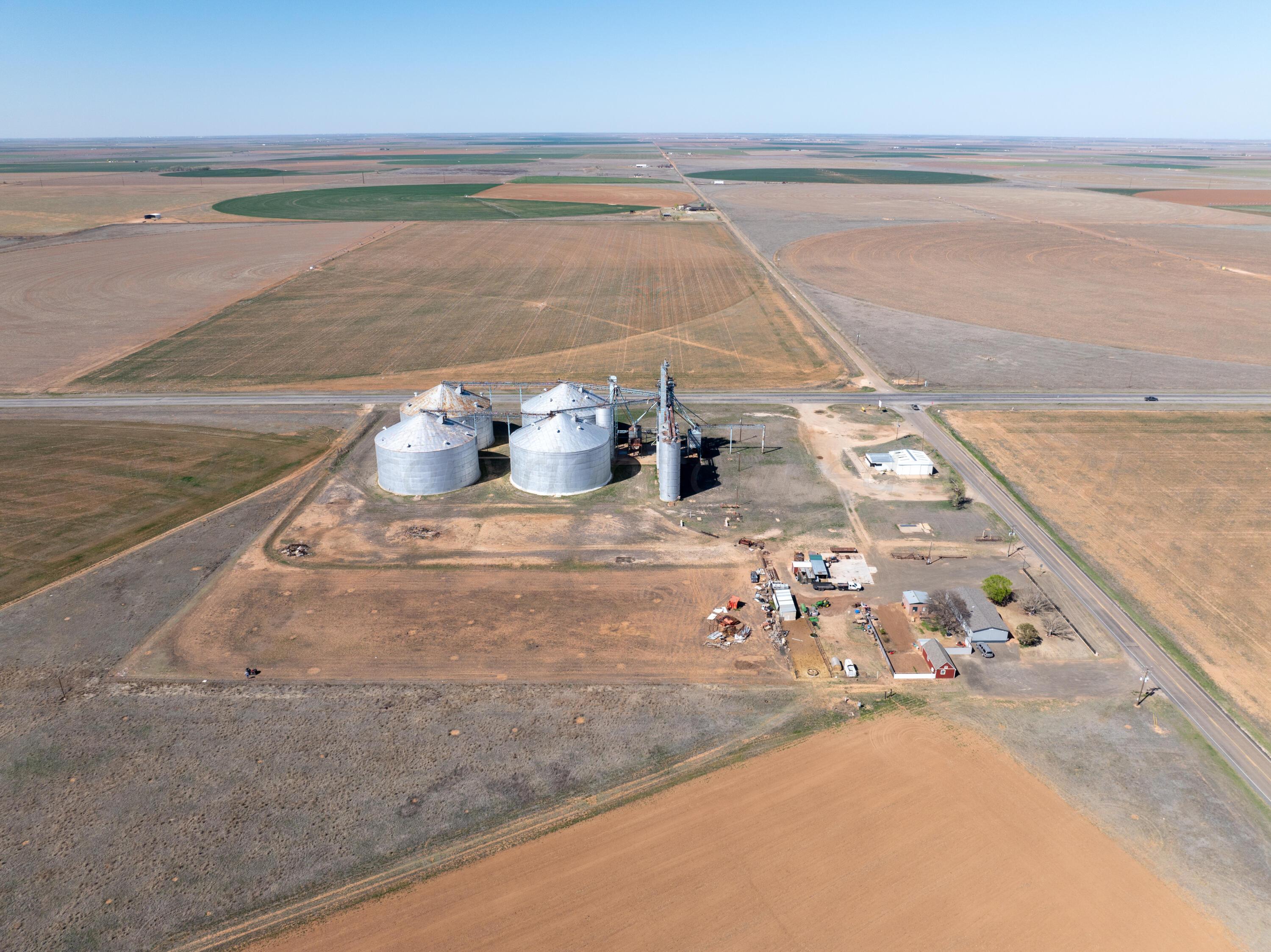 Halfway Grain Facility Property Photo