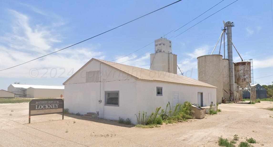 Lockney Grain Facility