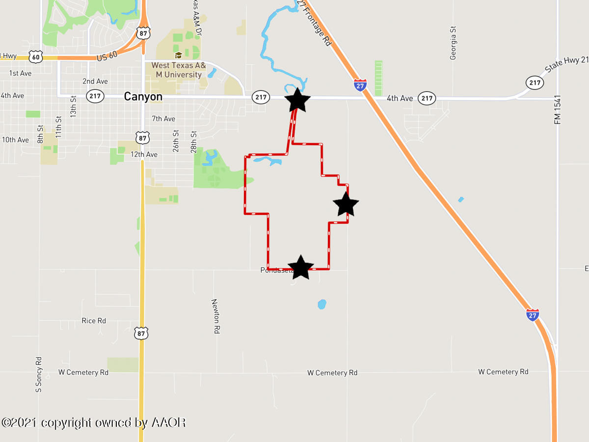 537 Acres Tierra Blanca Creek Property Photo 3